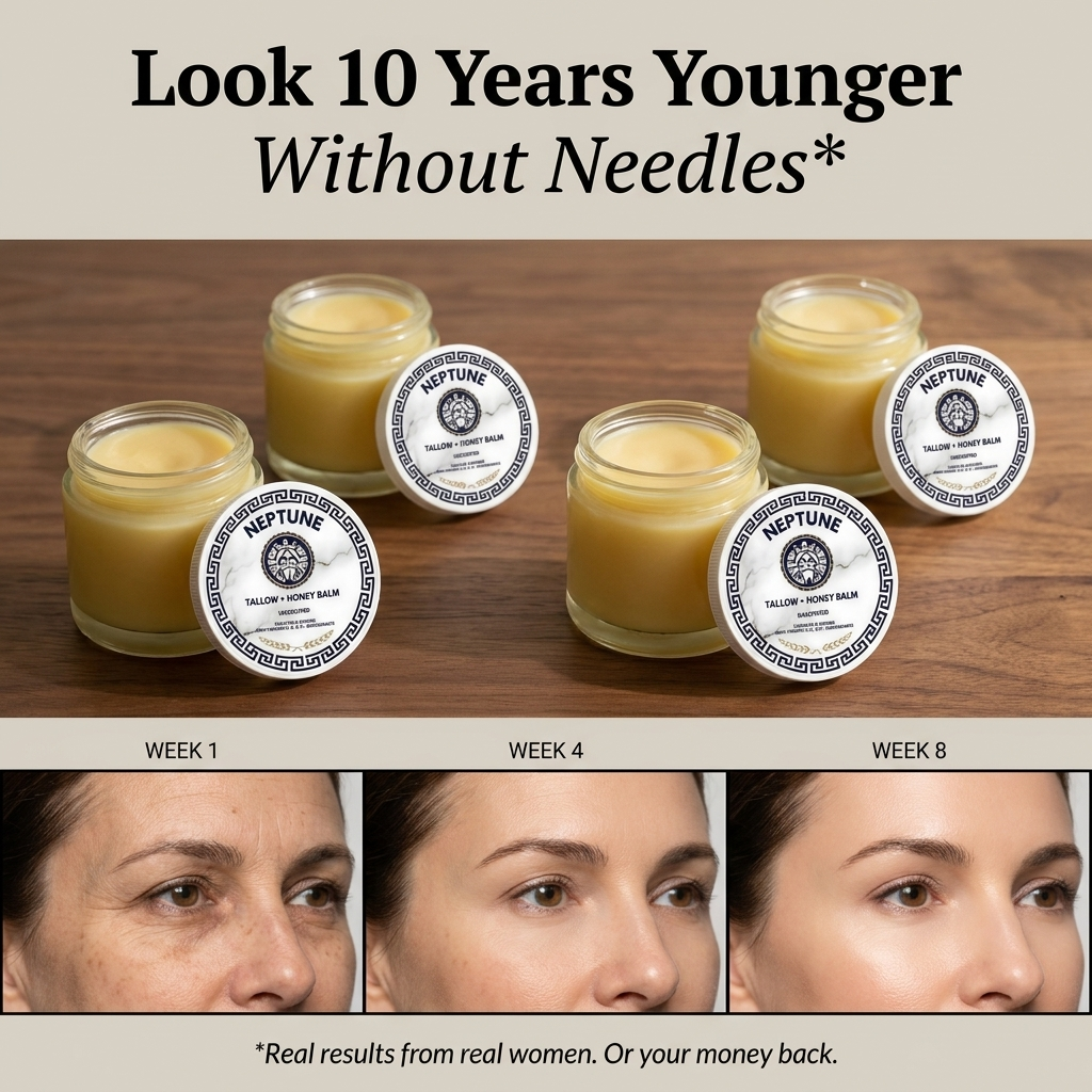 The Beauty Insider Facebook ad: Botox in a Jar!
