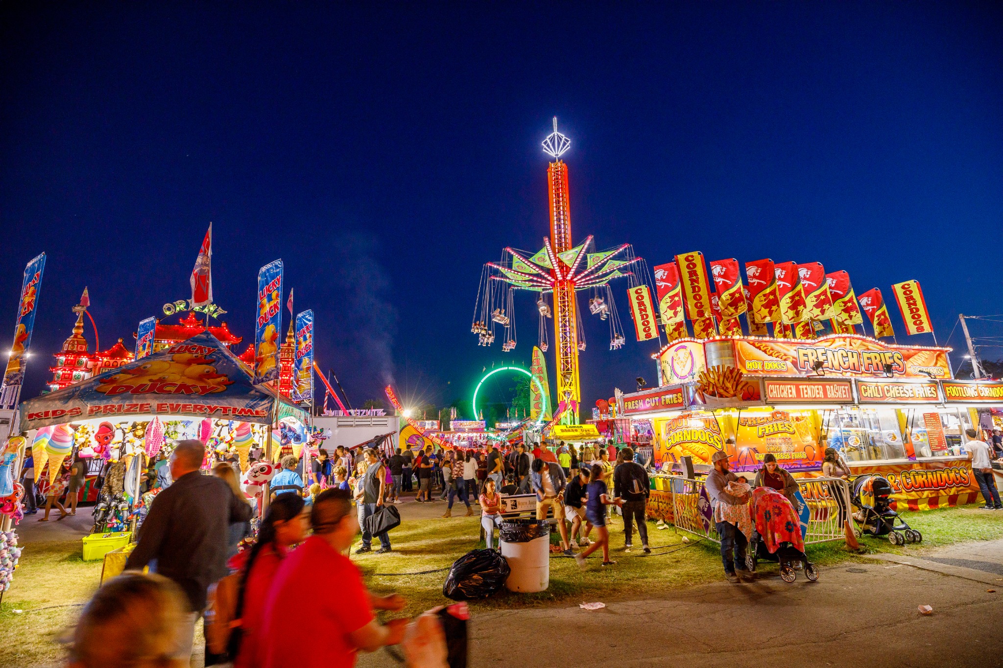 Experience Elkhart County, Indiana Facebook ad