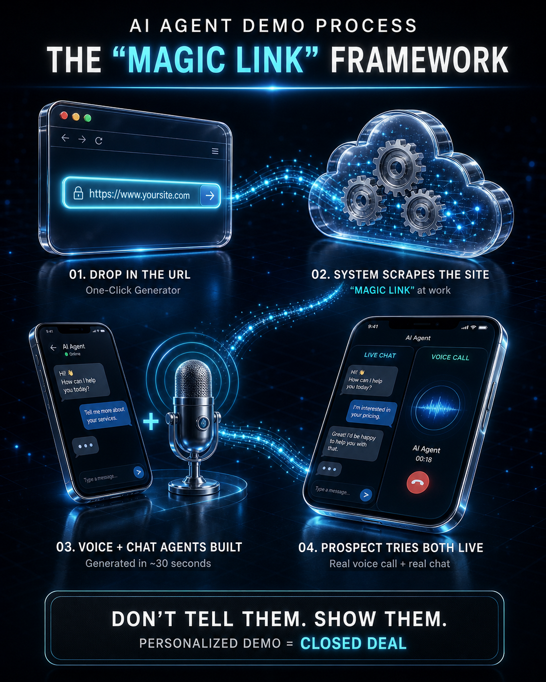 Zalo Kabche Facebook ad: Copy My AI Agency Just $37 Today