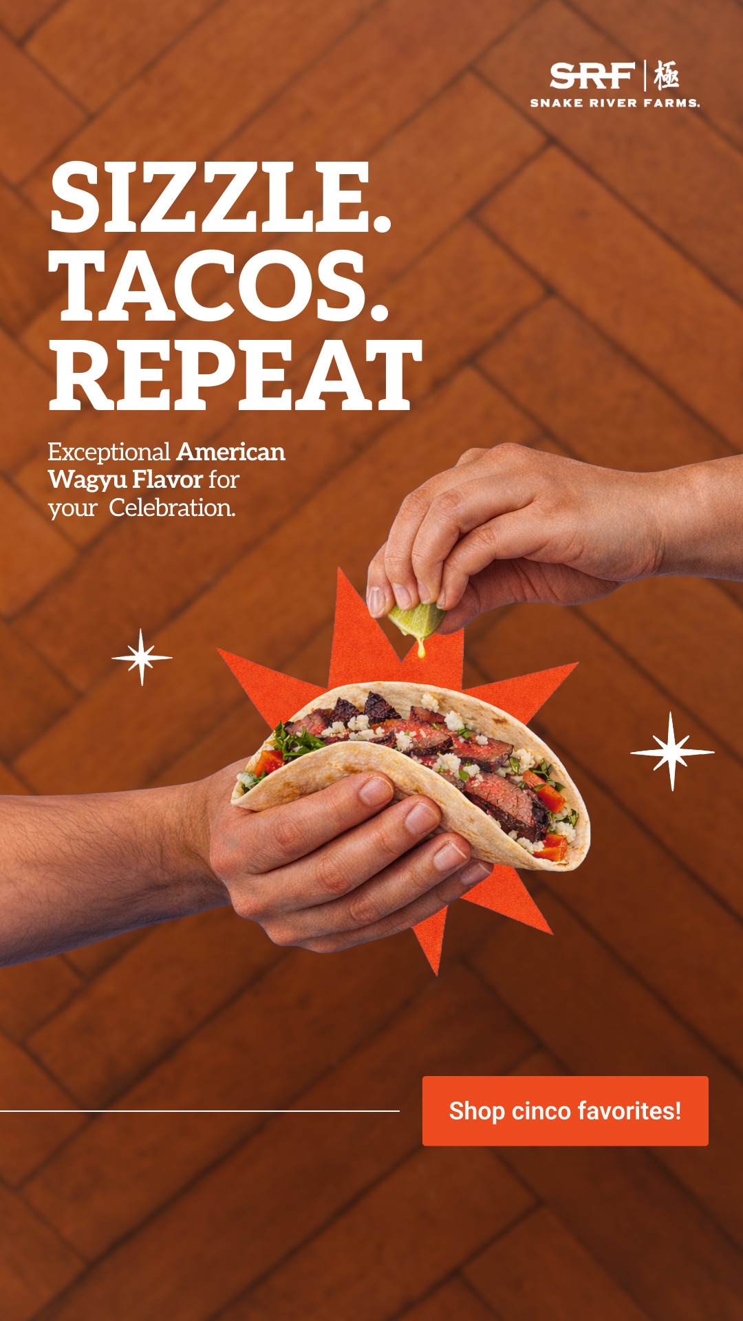Snake River Farms Facebook ad