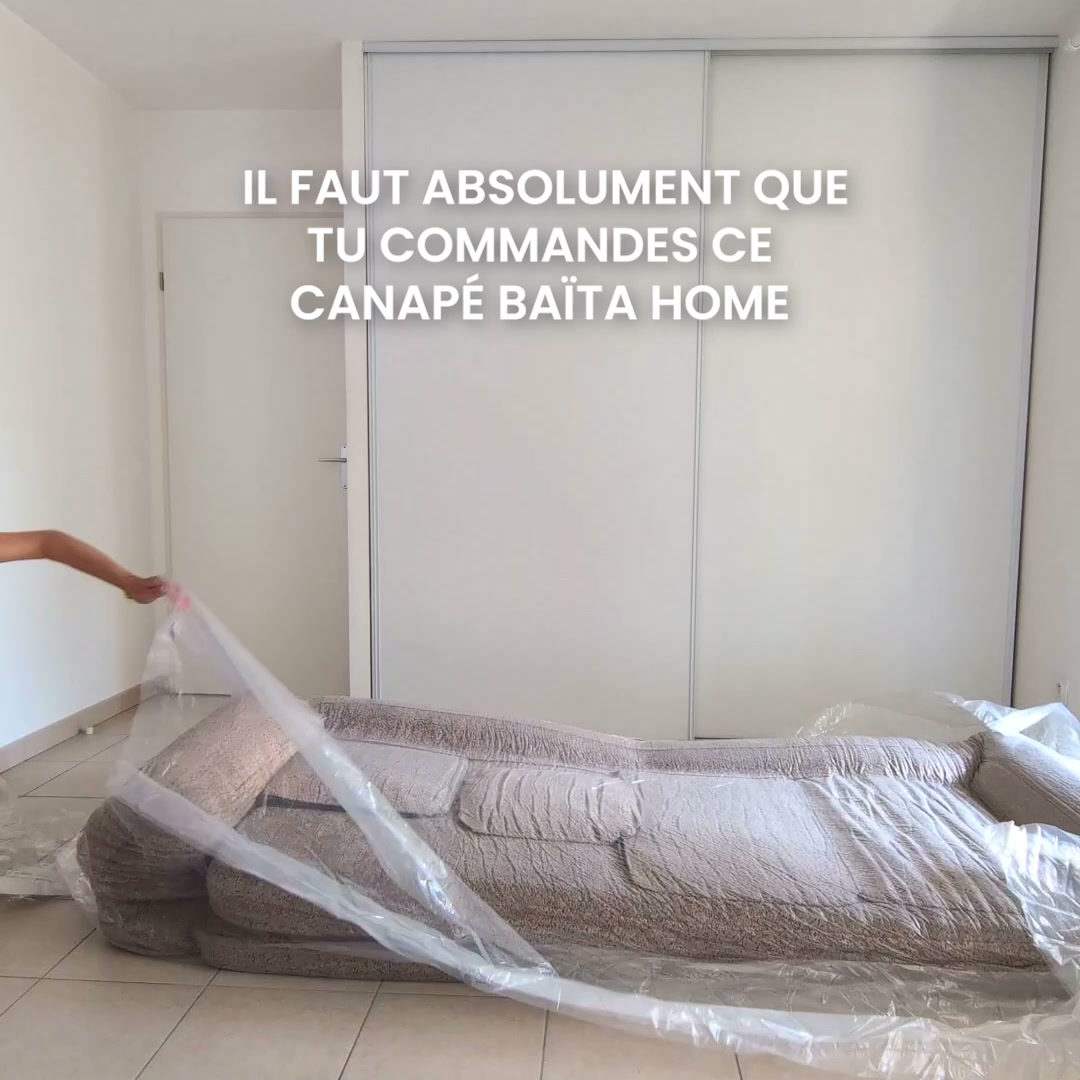 BAÏTA HOME Facebook ad: Découvrez notre sélection