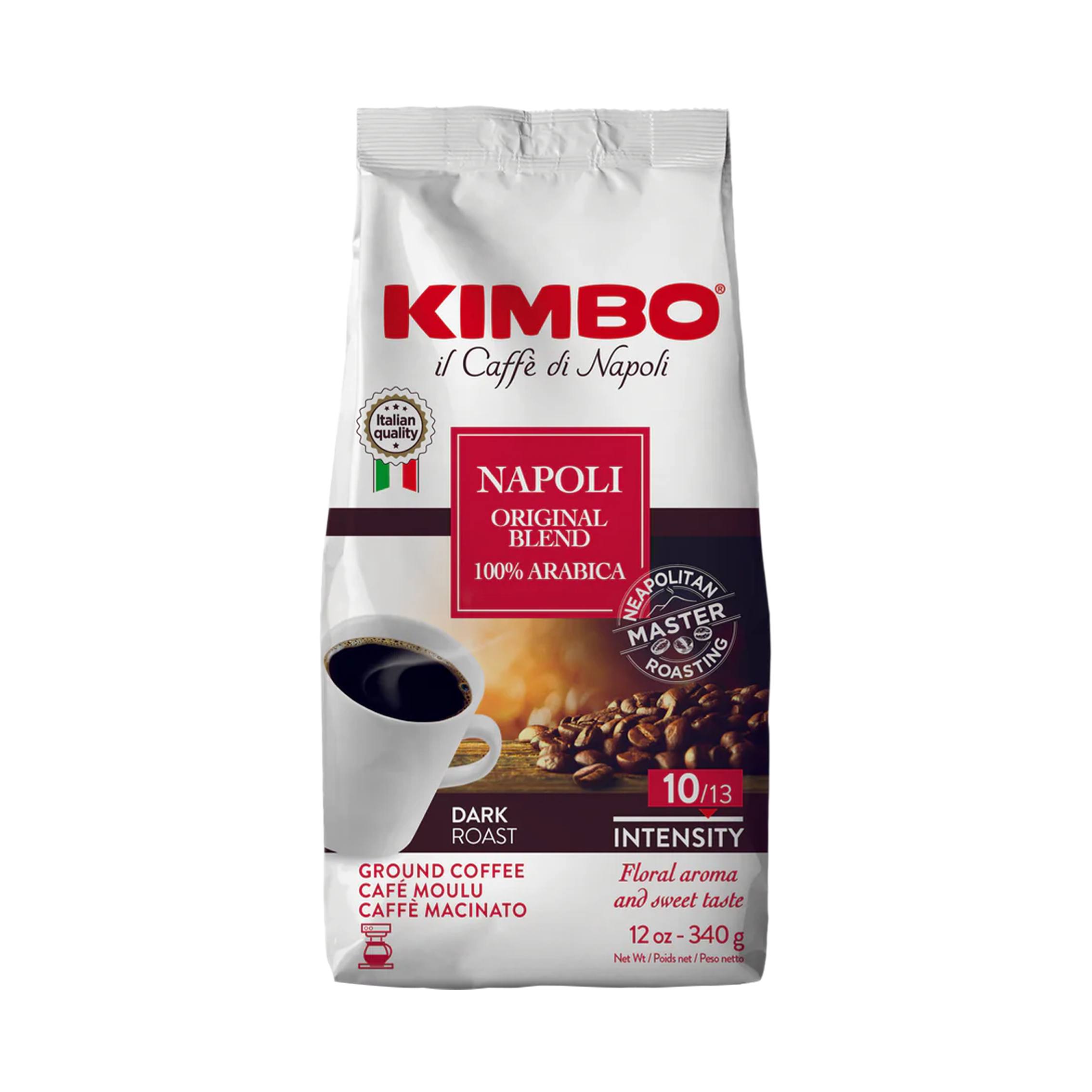 Kimbo US Facebook ad