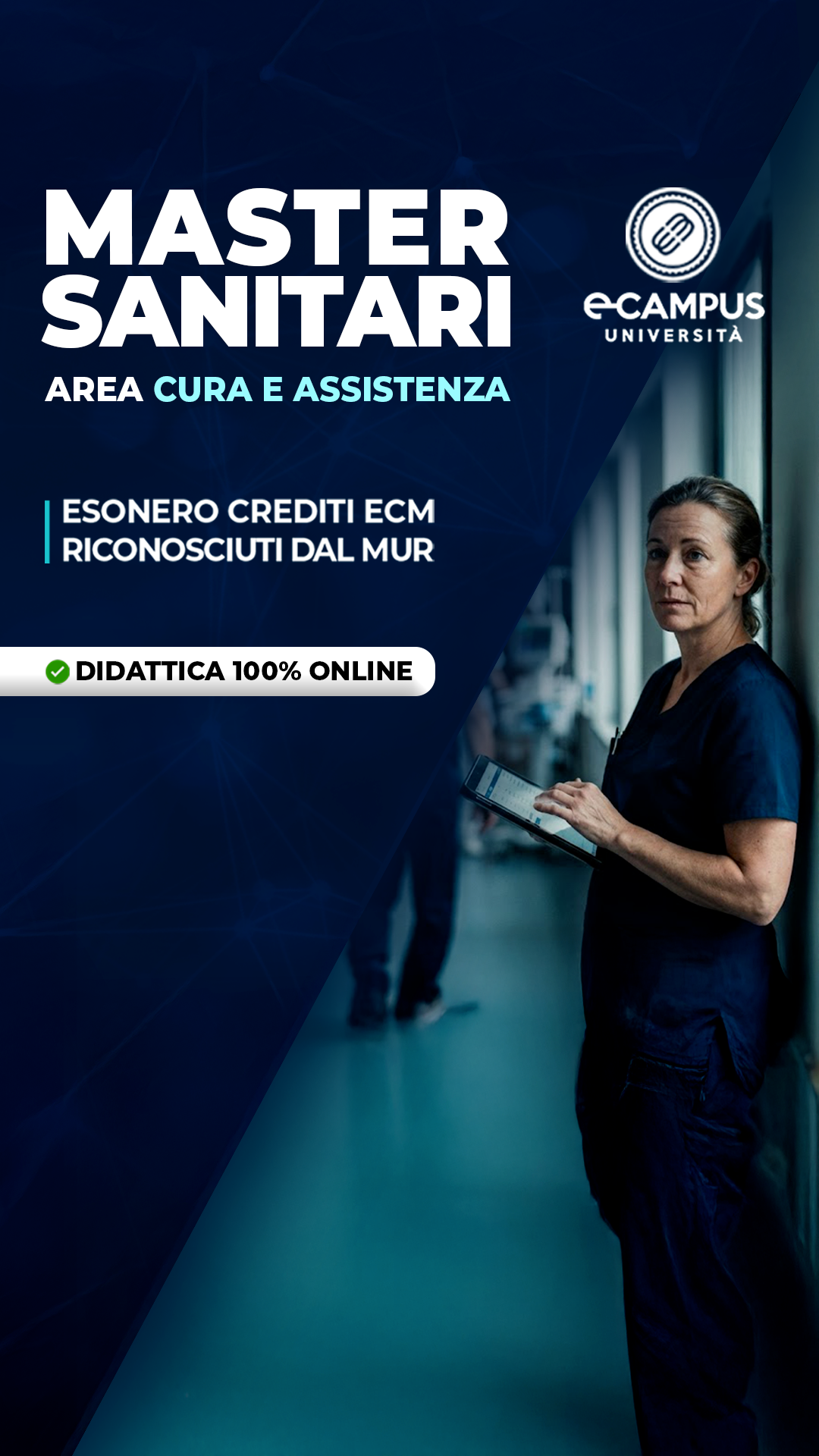 Università eCampus Facebook ad