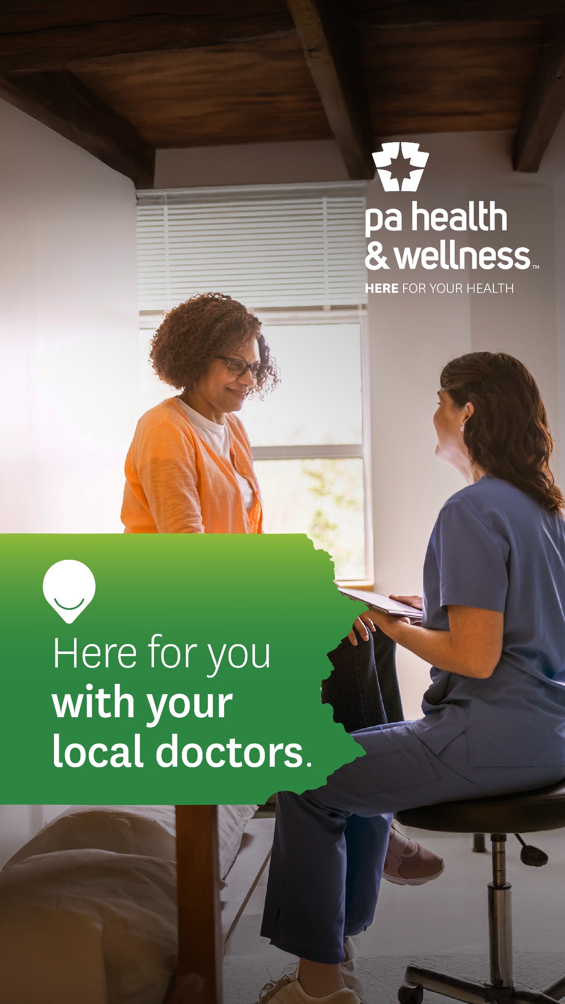 PA Health & Wellness Facebook ad from Jun 1, 2026