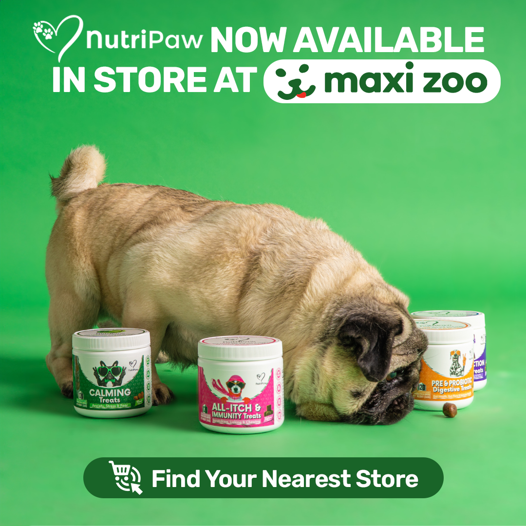 Nutri Paw Facebook ad