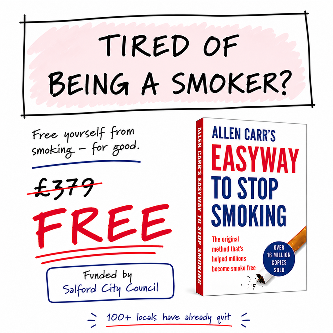 Allen Carr Facebook ad