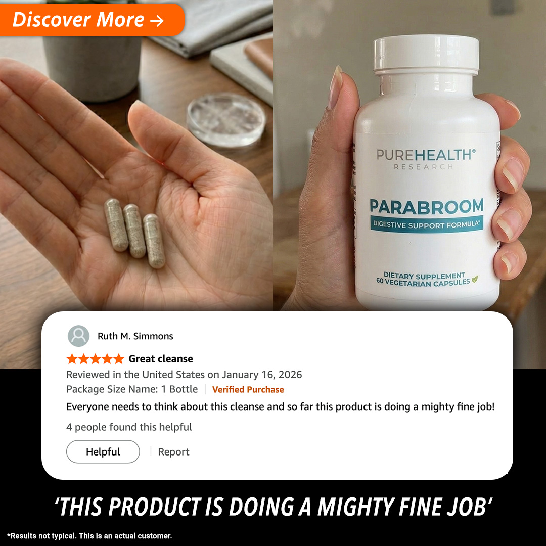 PureHealth Research Facebook ad