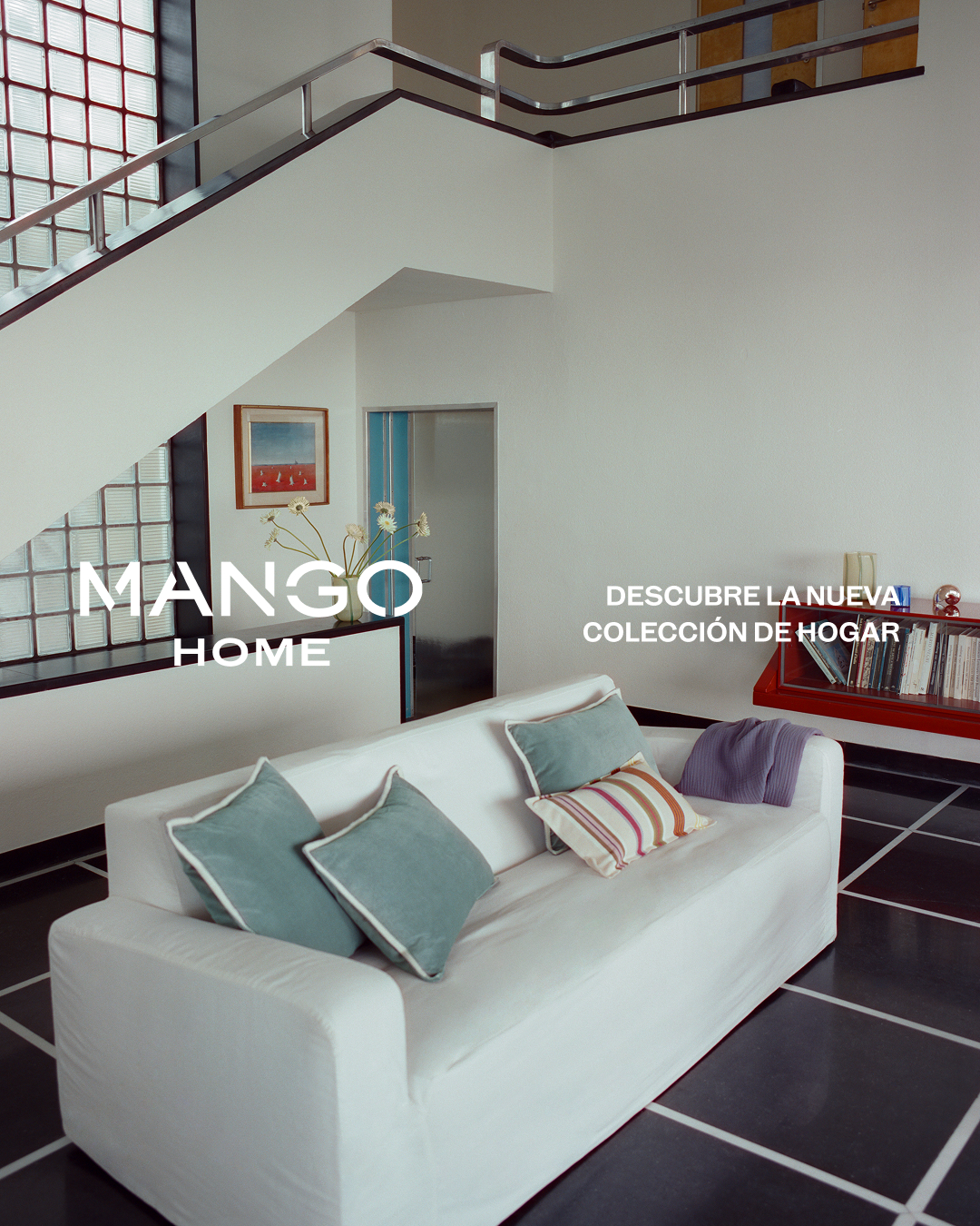 Mango Home Facebook ad