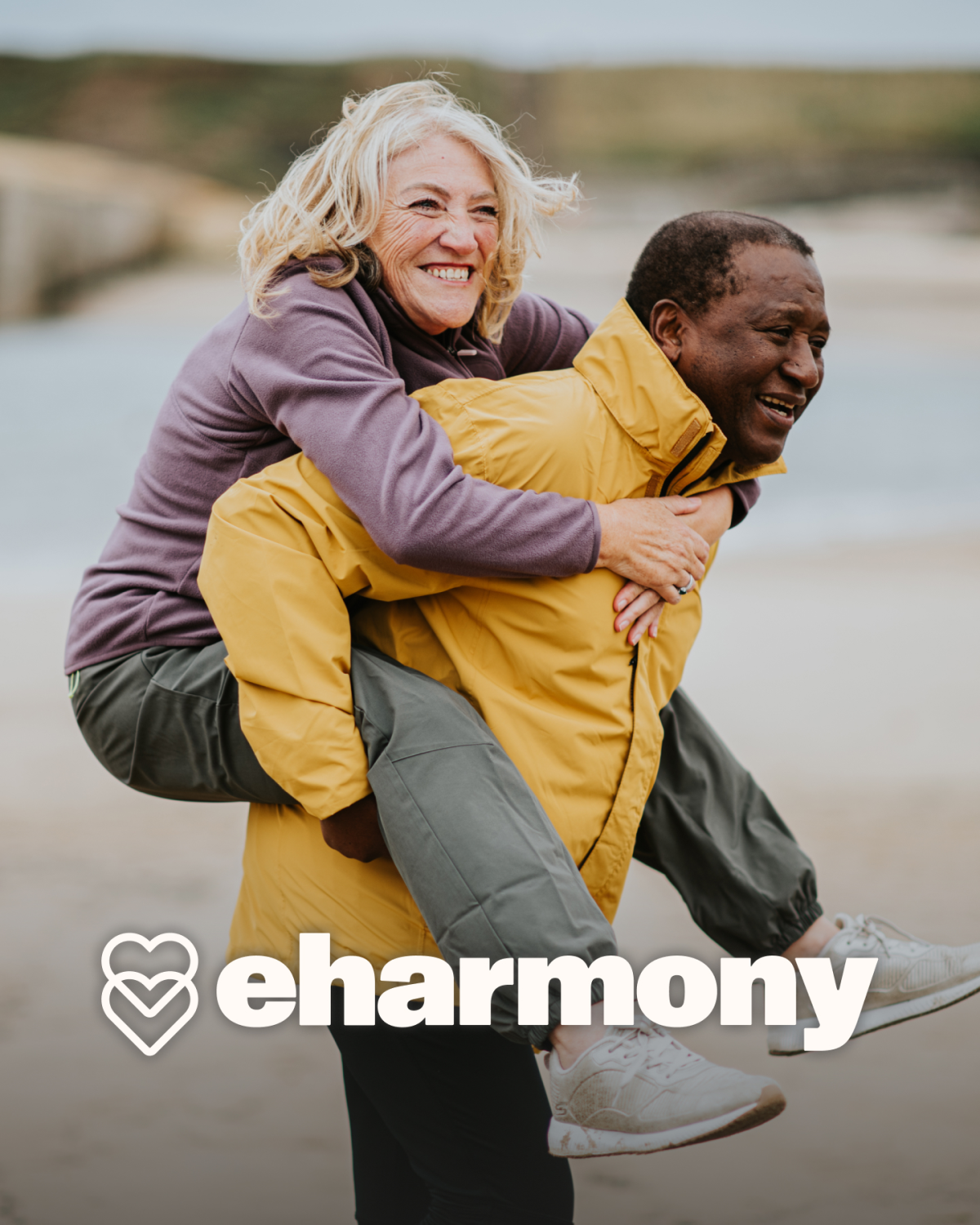 eharmony Facebook ad