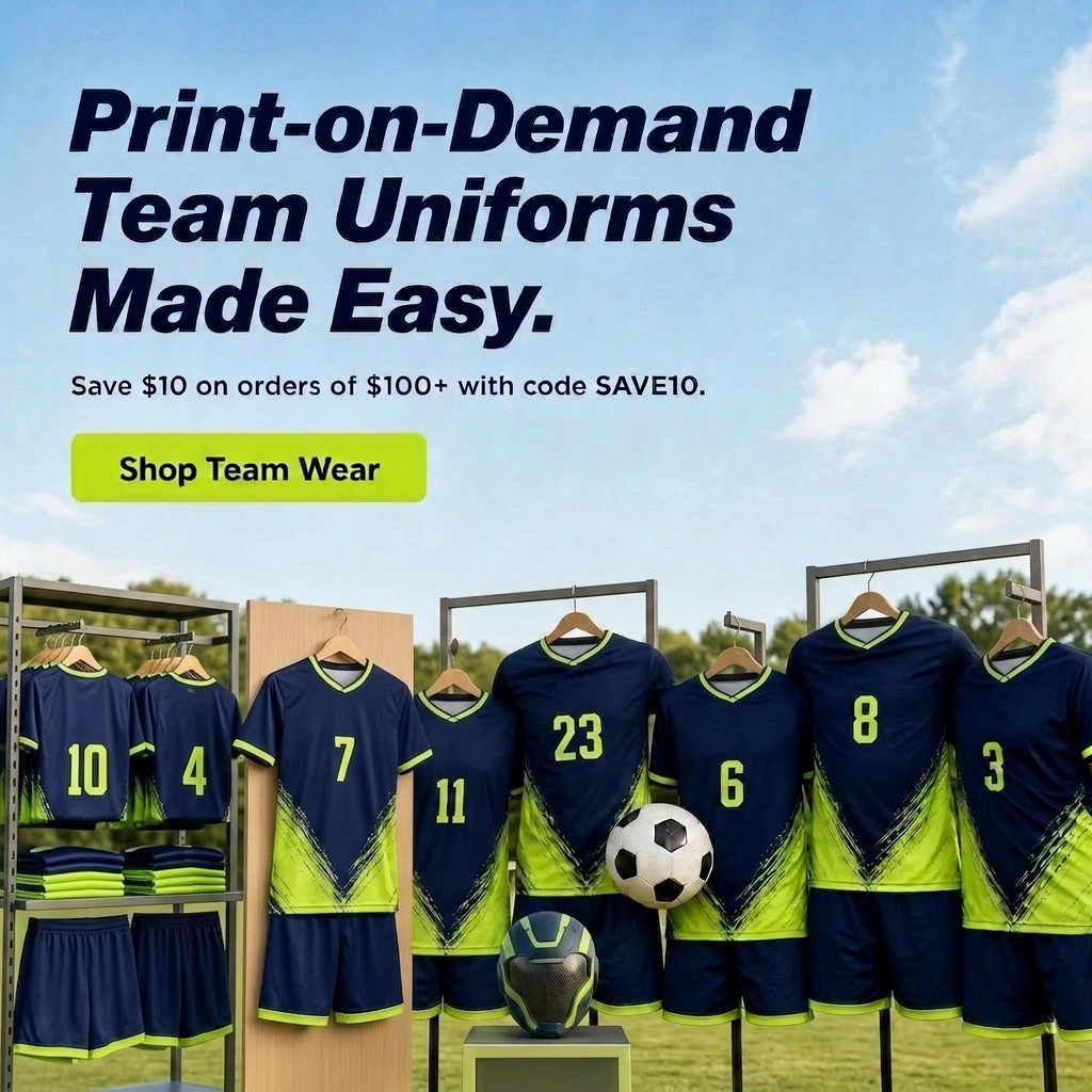 Epic Sports Facebook ad