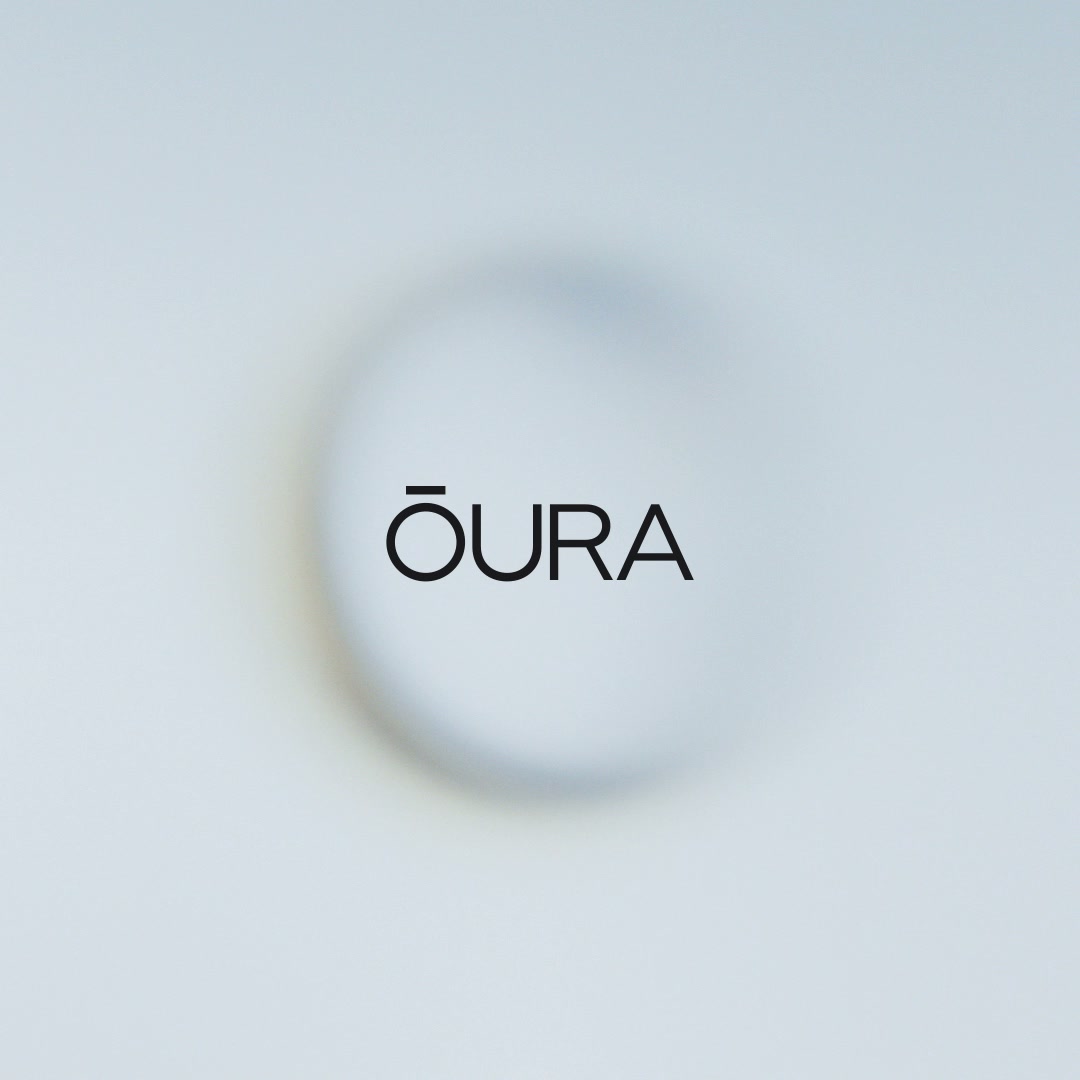 ŌURA Facebook ad: Oura Ring 4