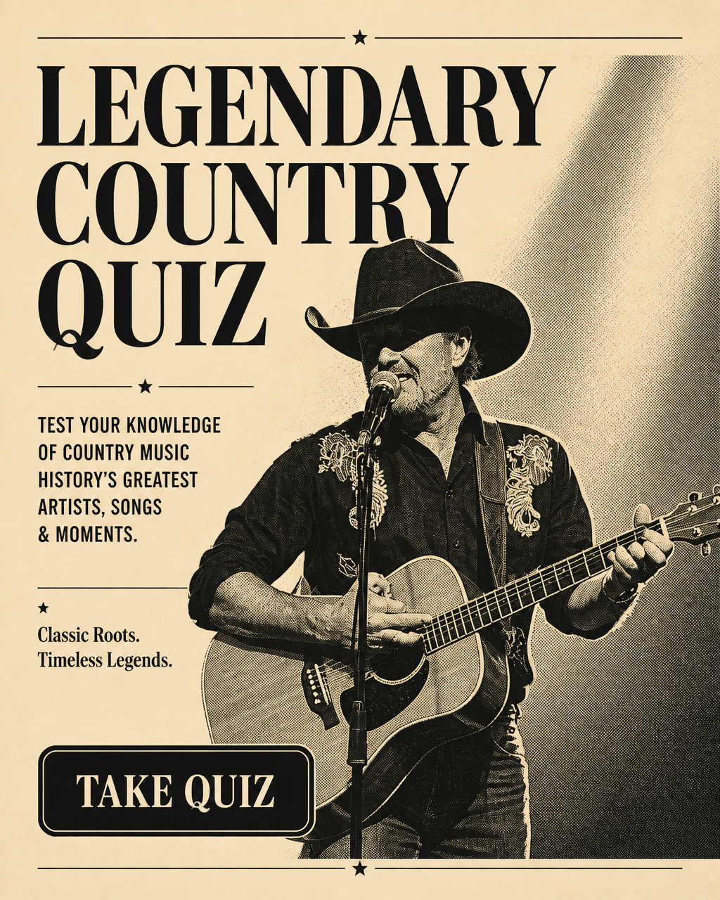 QuizGriz Entertainment Facebook ad