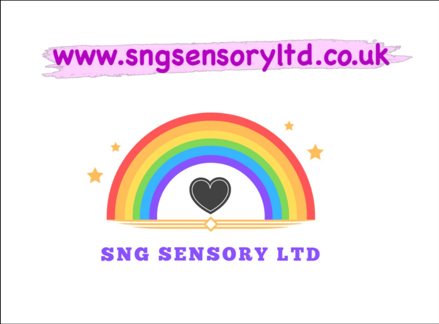 SNG Sensory Ltd Facebook ad: Shop sensory toys online | SNG Sensory Ltd