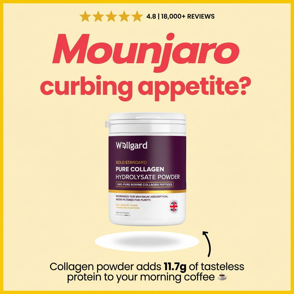 Wellgard Facebook ad