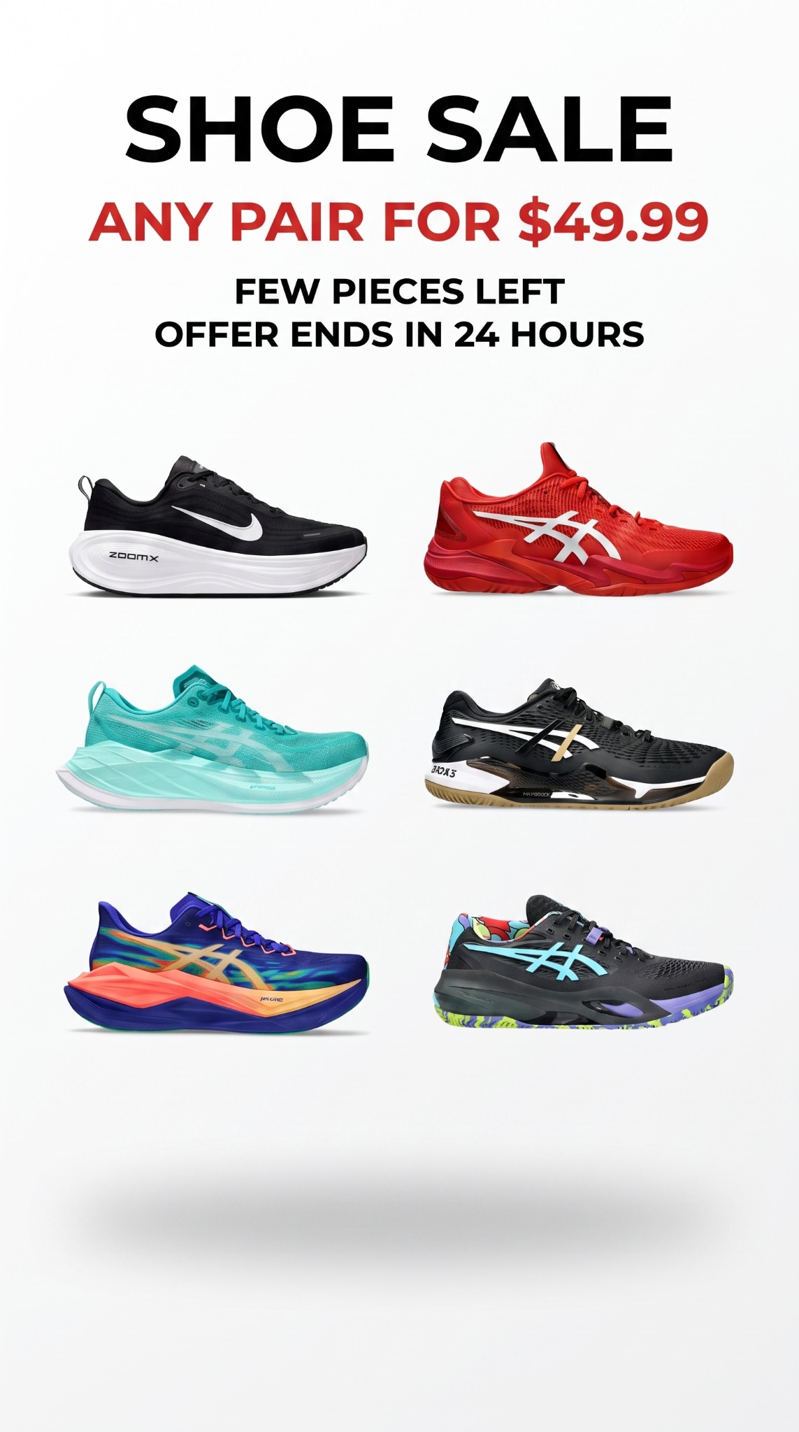 UniversalSportswear Facebook ad