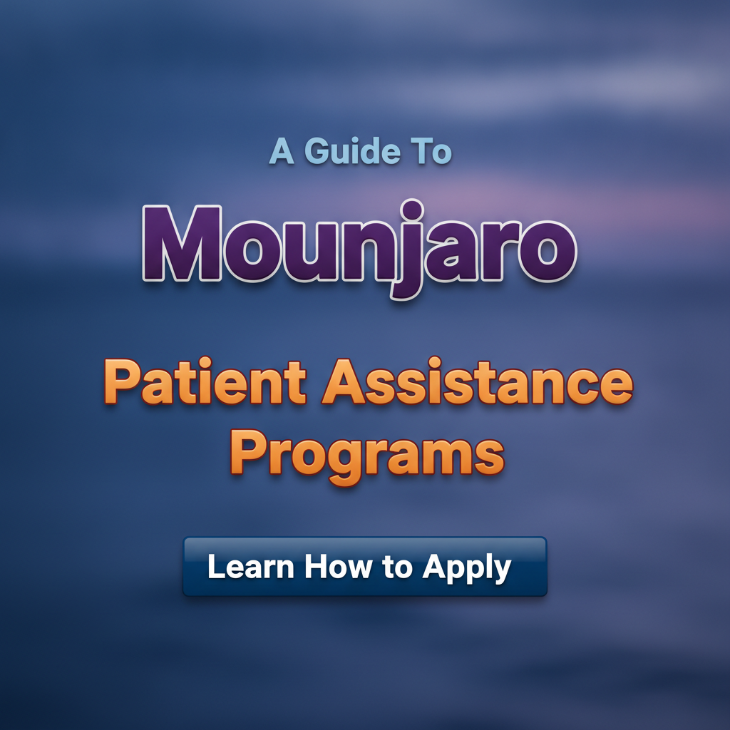 Scholarship Insights Facebook ad: Understanding Mounjaro Patient Assistance Programs