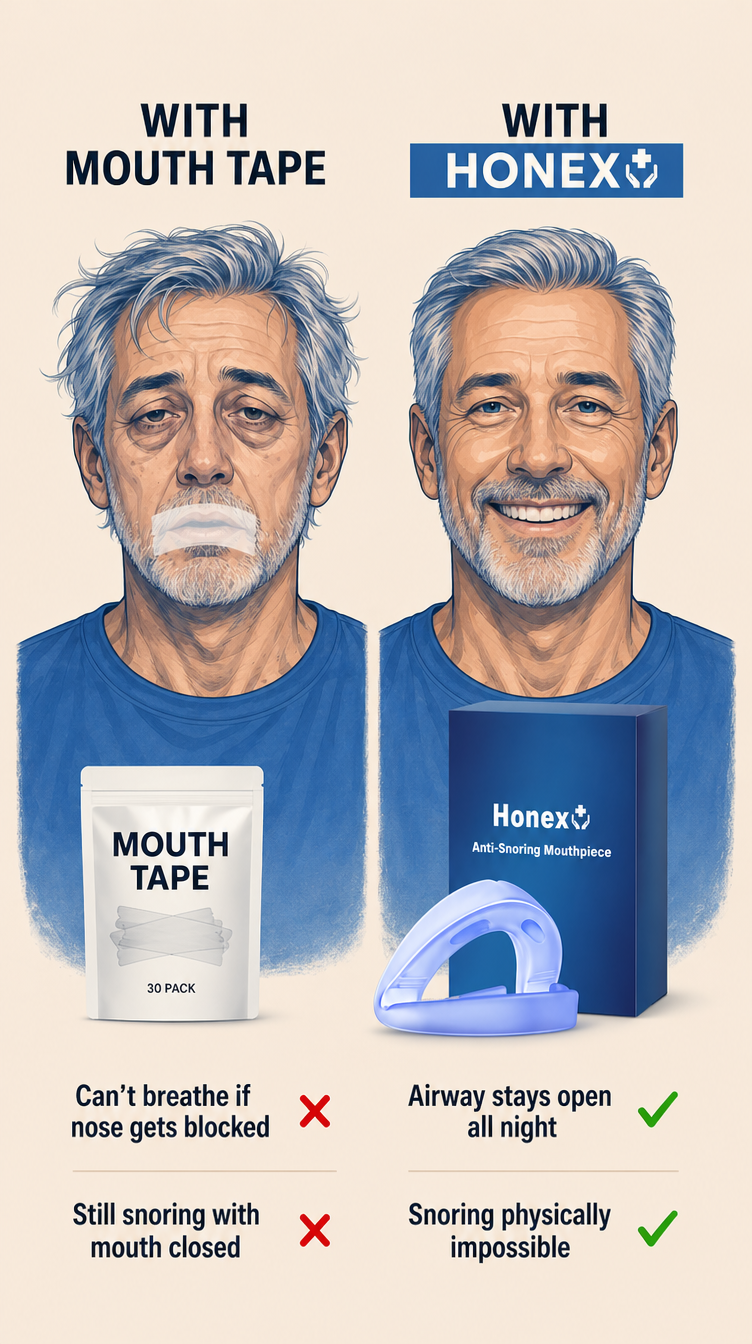 Honex Facebook ad