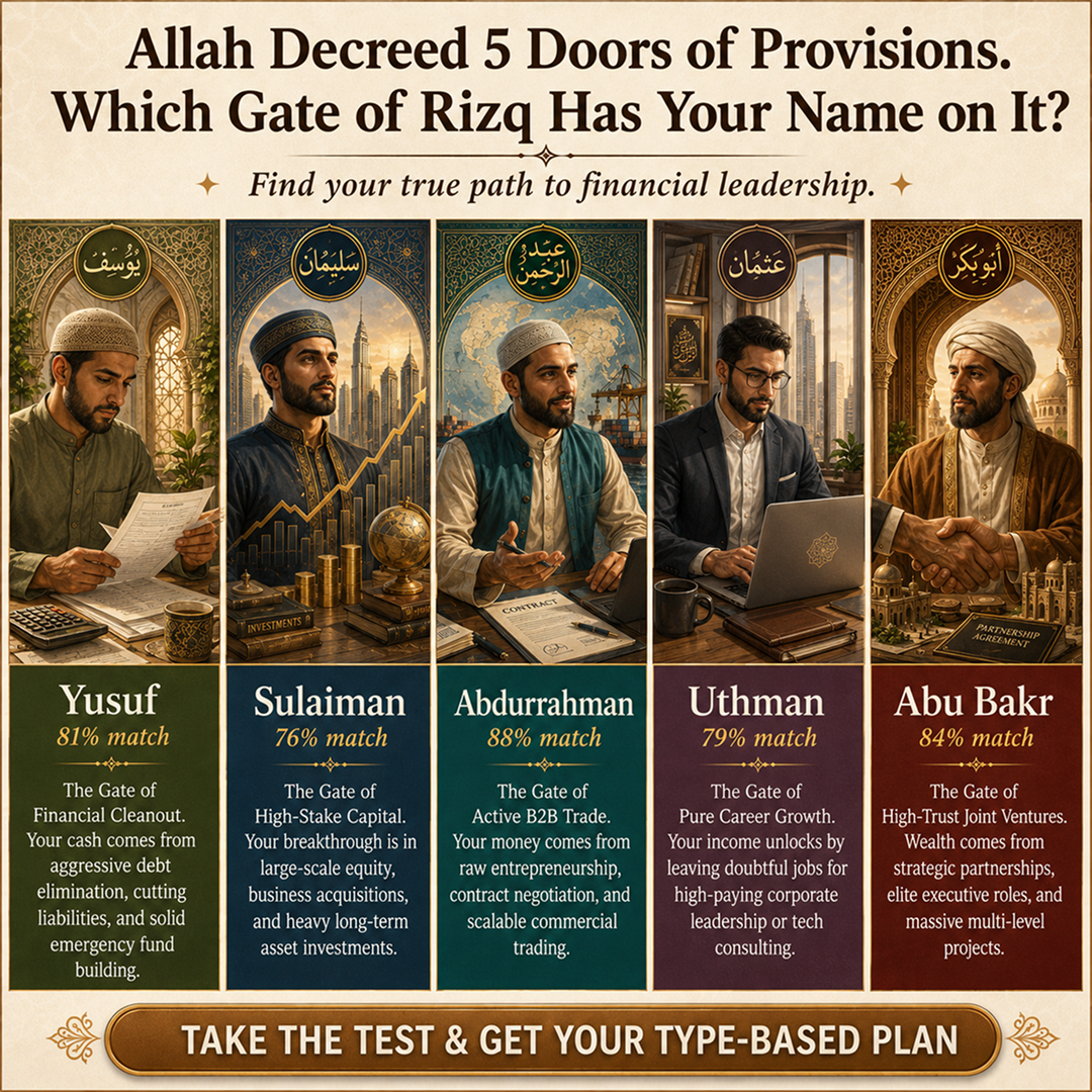 Imam Advice Daily Facebook ad