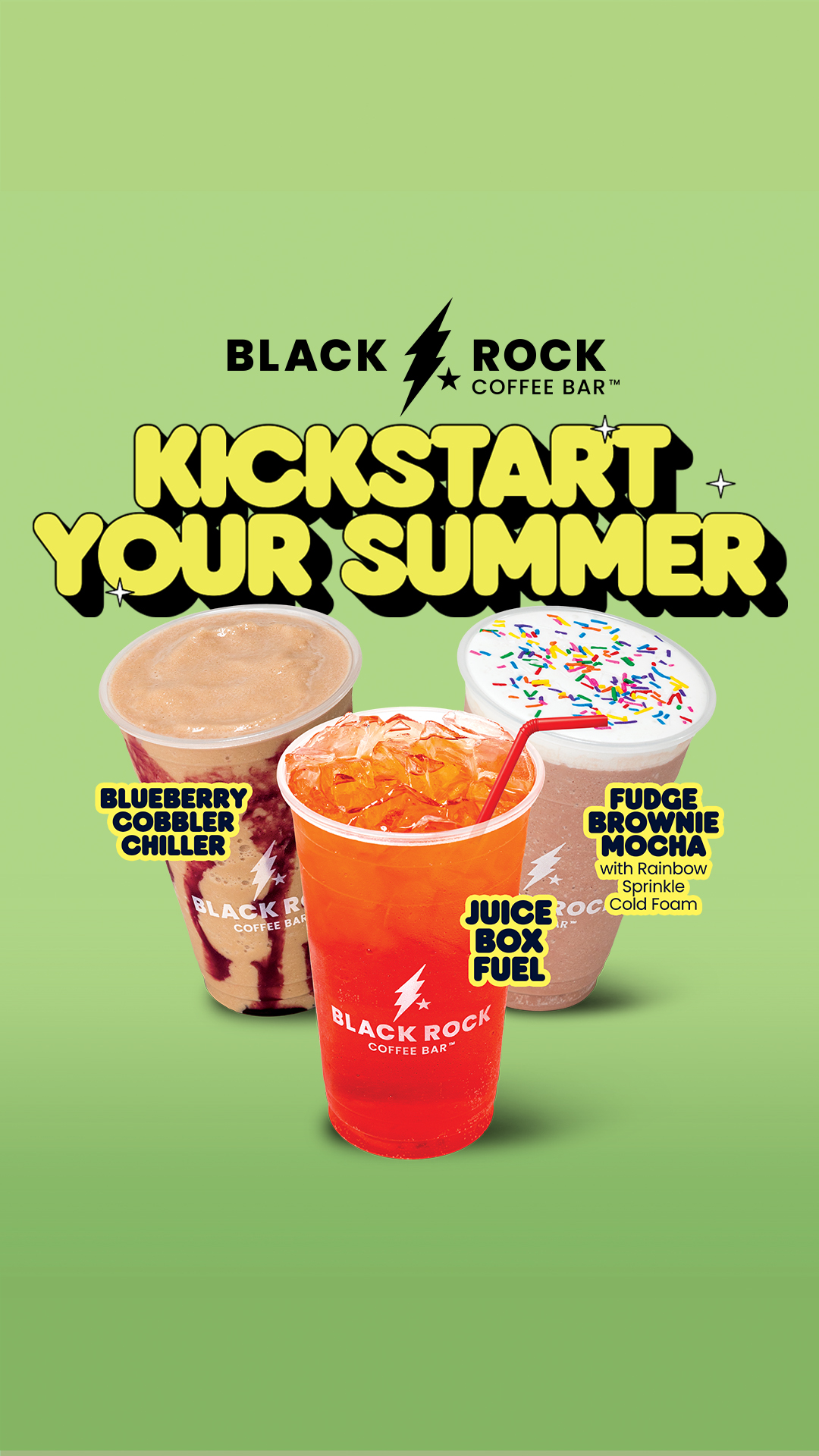 Black Rock Coffee Bar Facebook ad from Jun 22, 2026