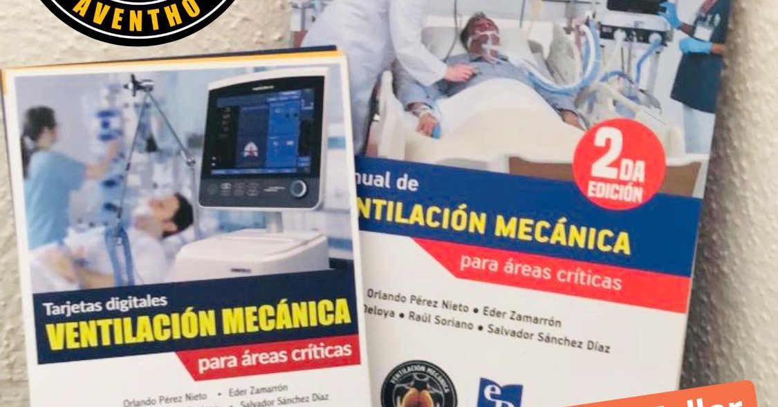 Ventilación Mecánica Aventho Facebook ad