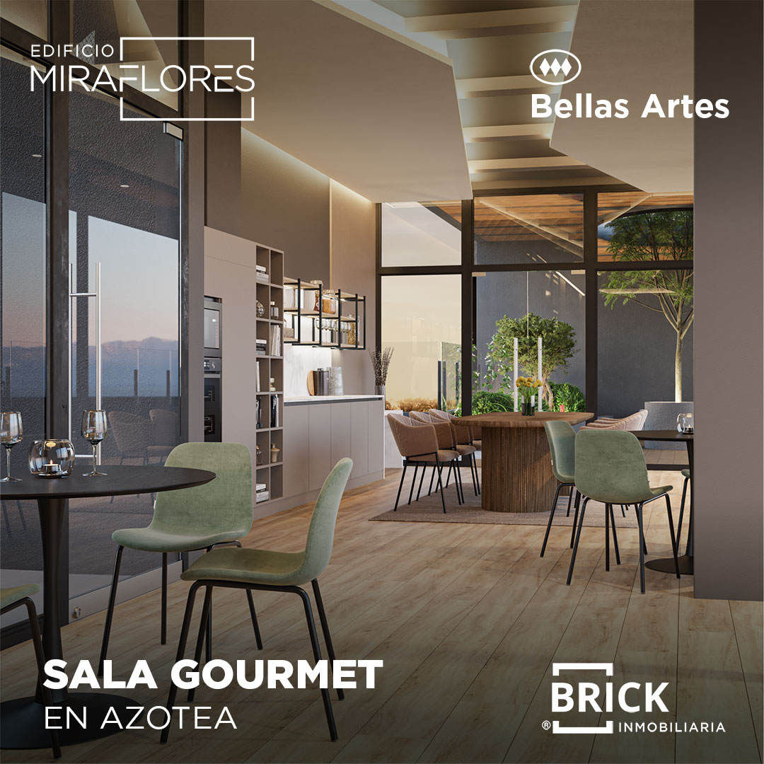 BRICK Inmobiliaria Facebook ad from Jan 29, 2026