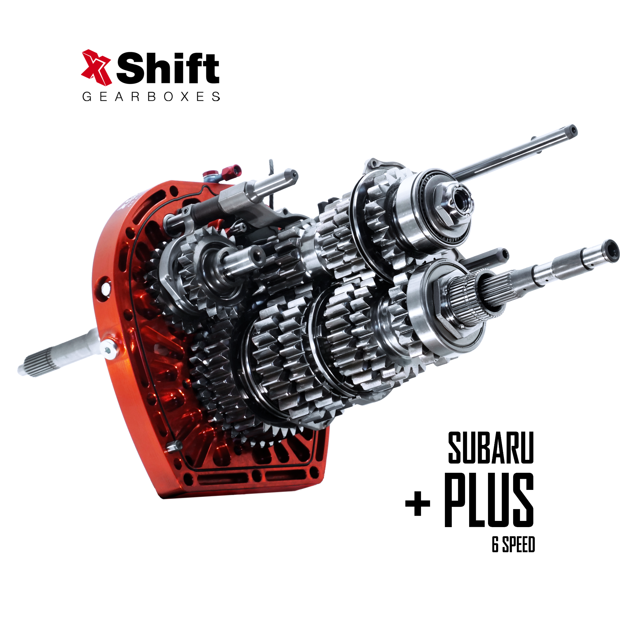 X Shift Gearboxes Facebook ad