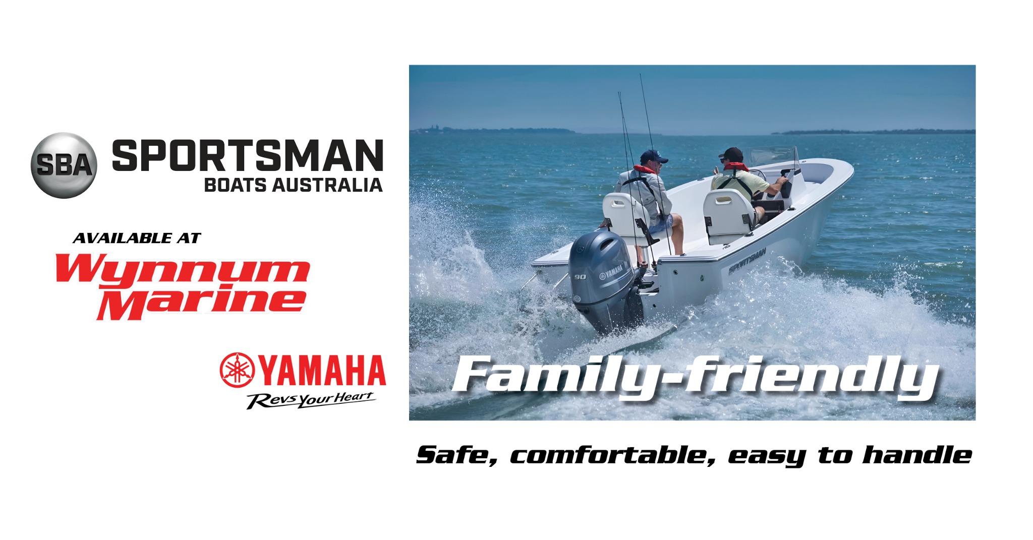 Wynnum Marine Facebook ad from Dec 17, 2025
