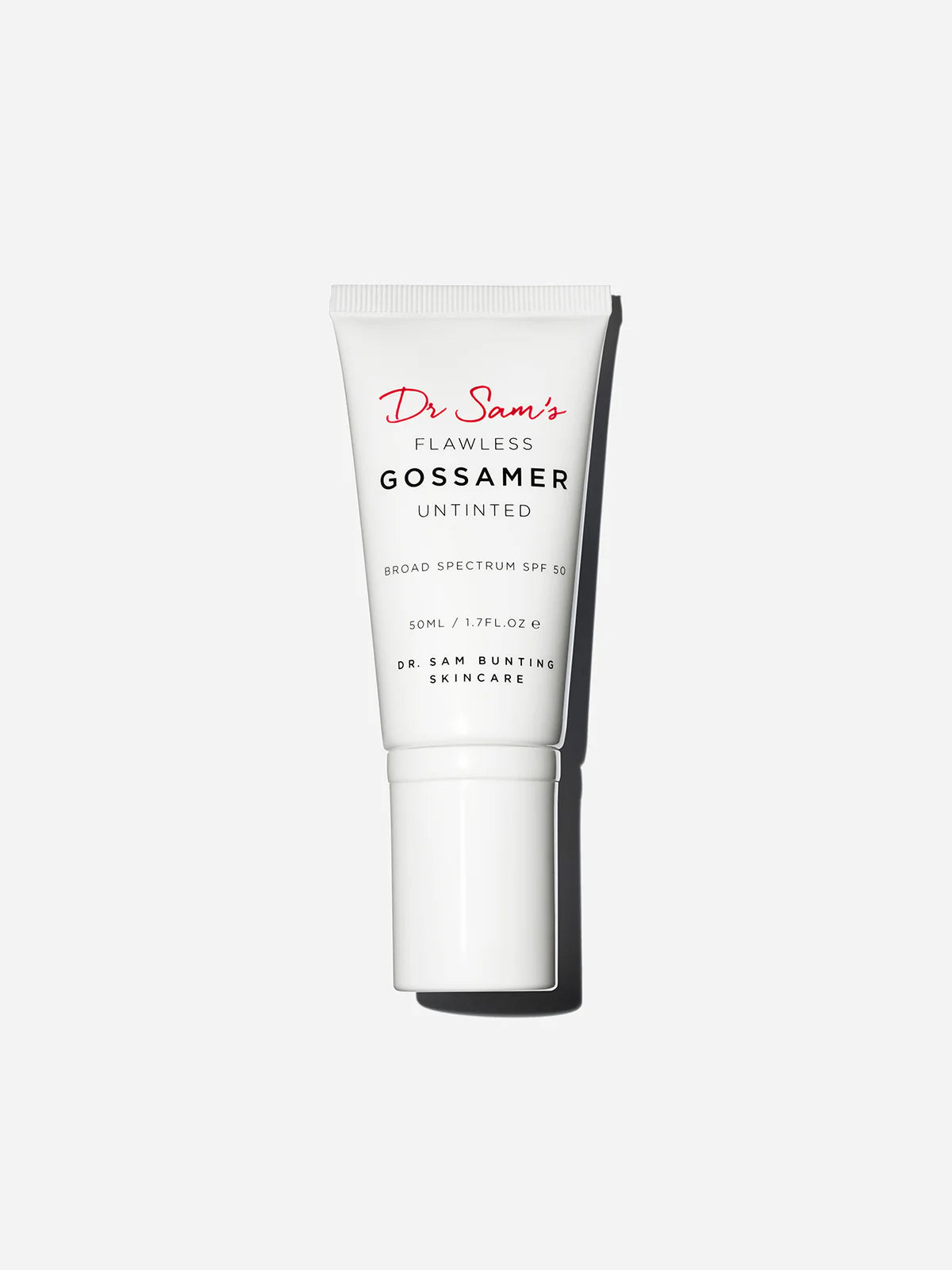 Dr Sam's Skincare Facebook ad