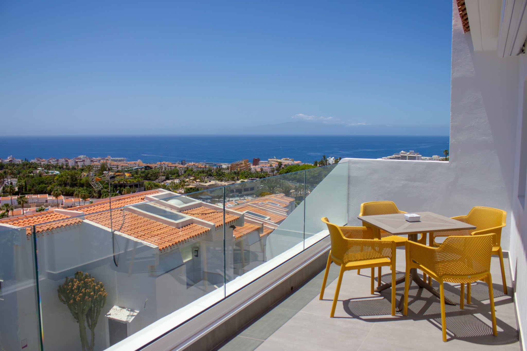 Costa Adeje Garden Facebook ad: Spring is approaching faster than you think, and…