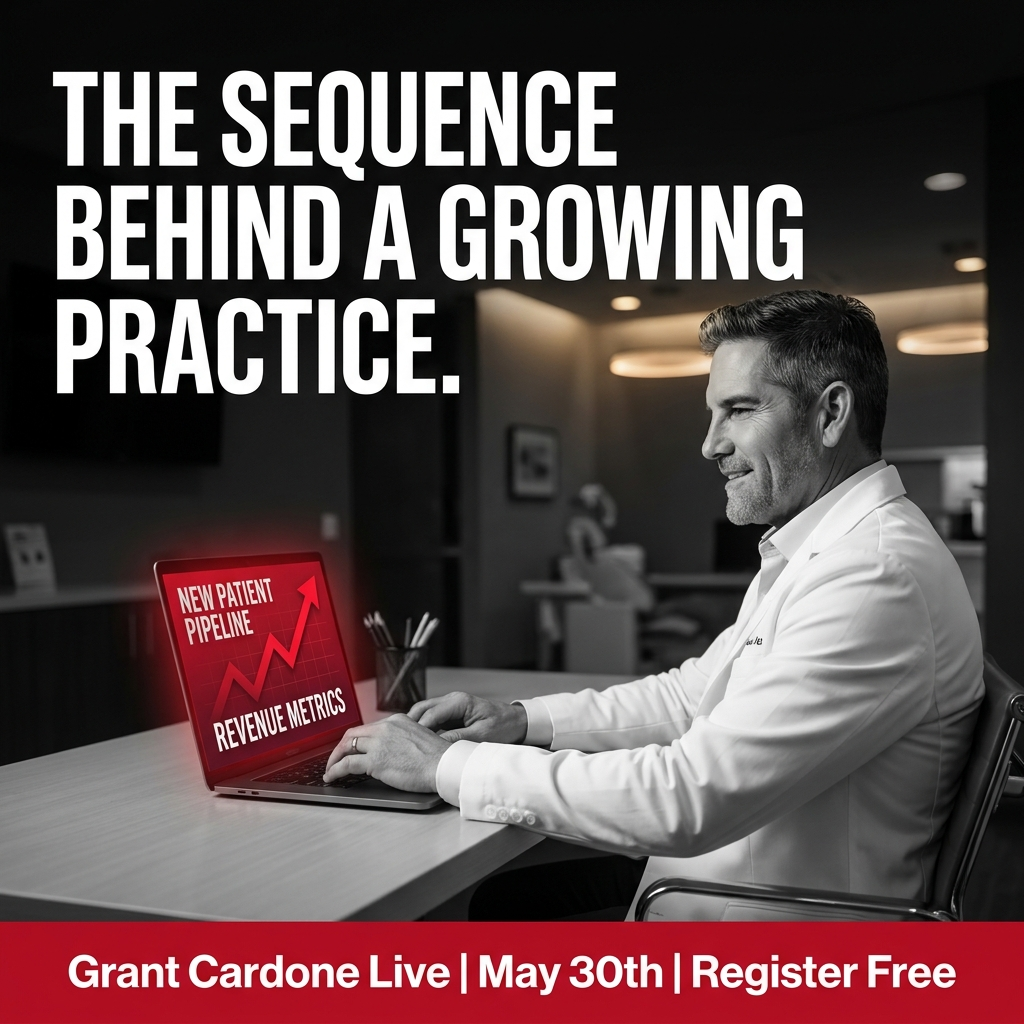 Grant Cardone Facebook ad