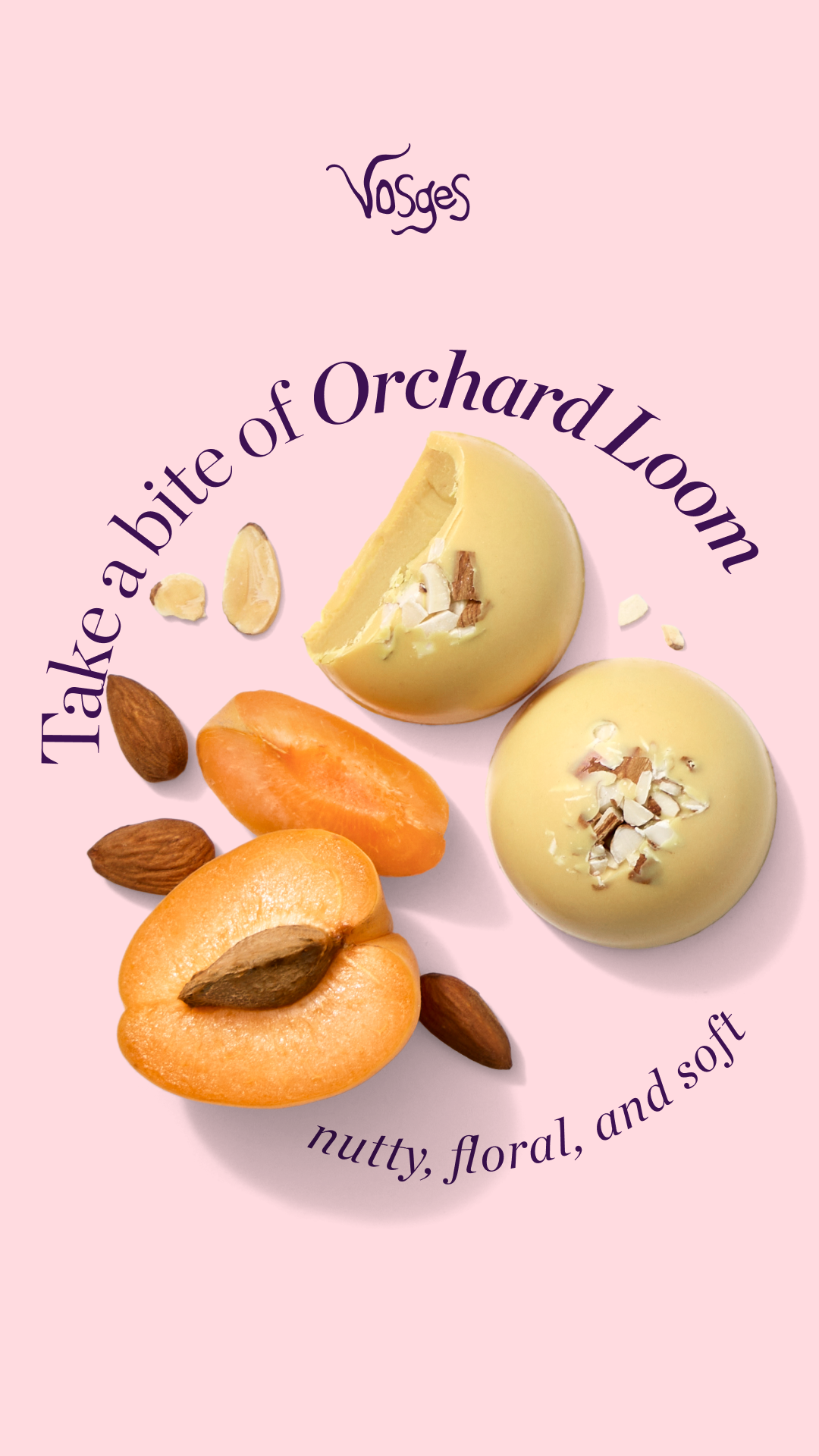 Vosges Haut-Chocolat Facebook ad