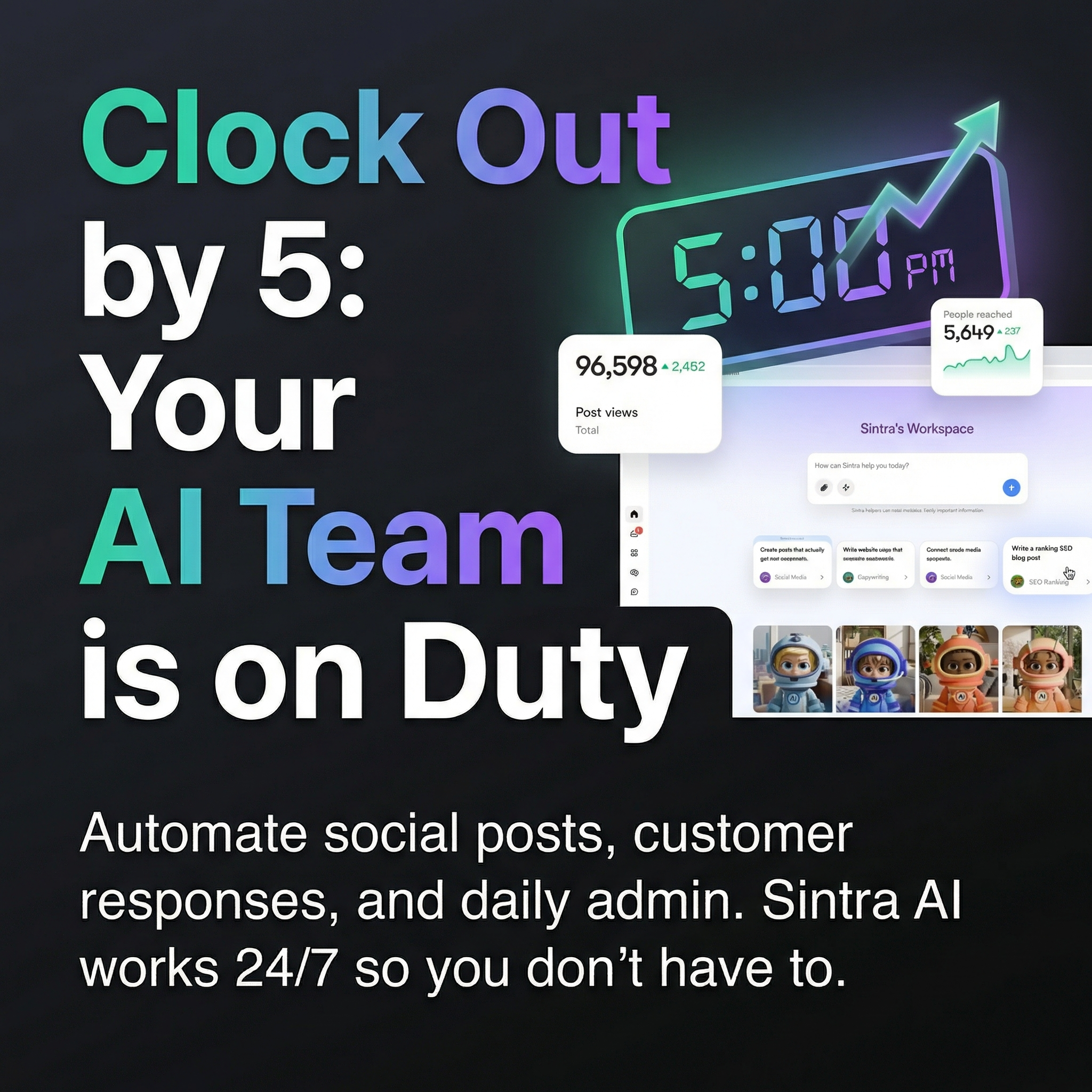 sintra.ai Facebook ad