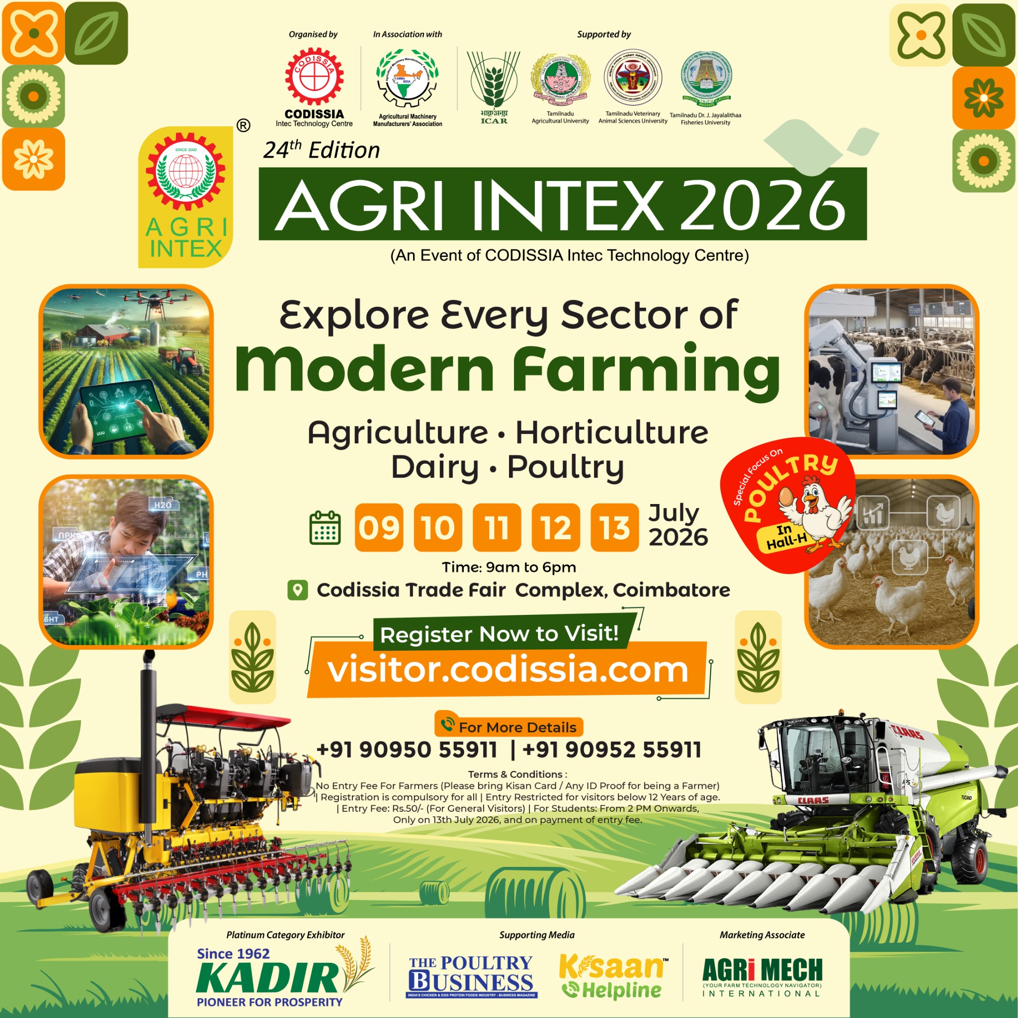 AGRI INTEX Facebook ad