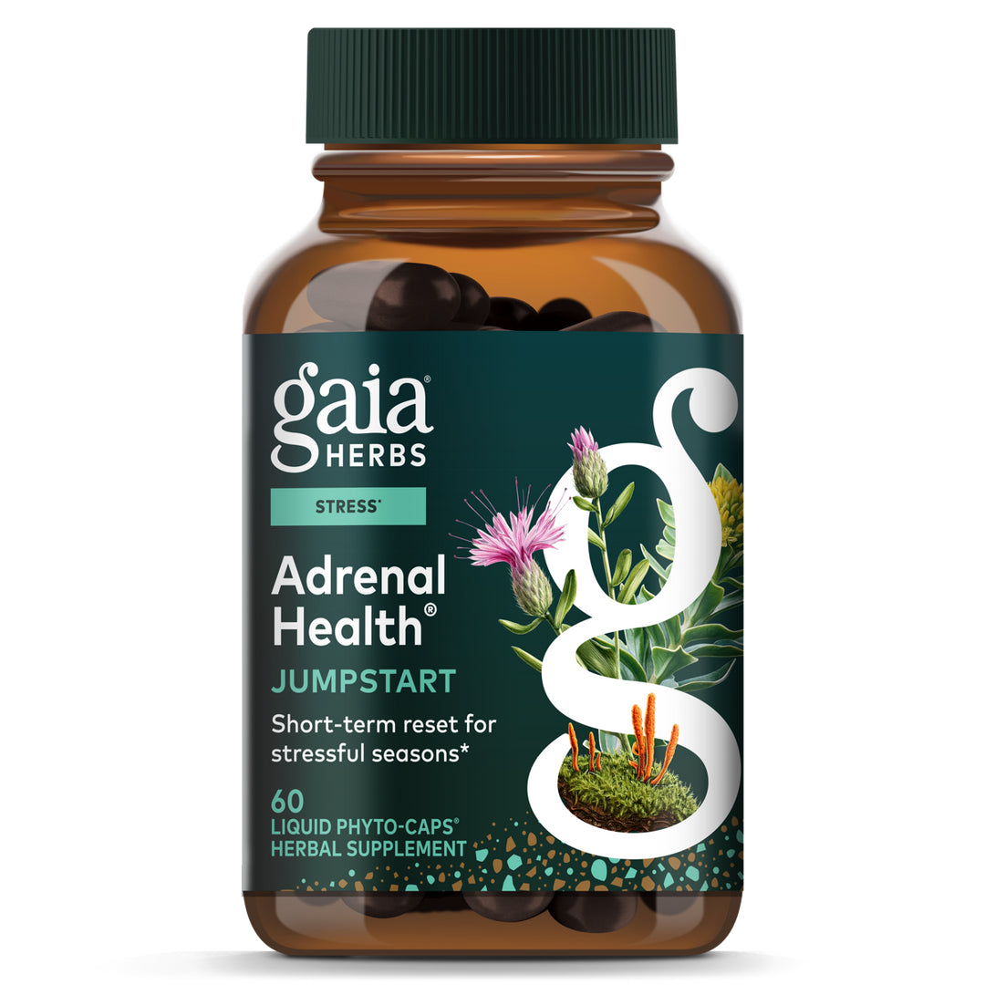 Gaia Herbs Facebook ad