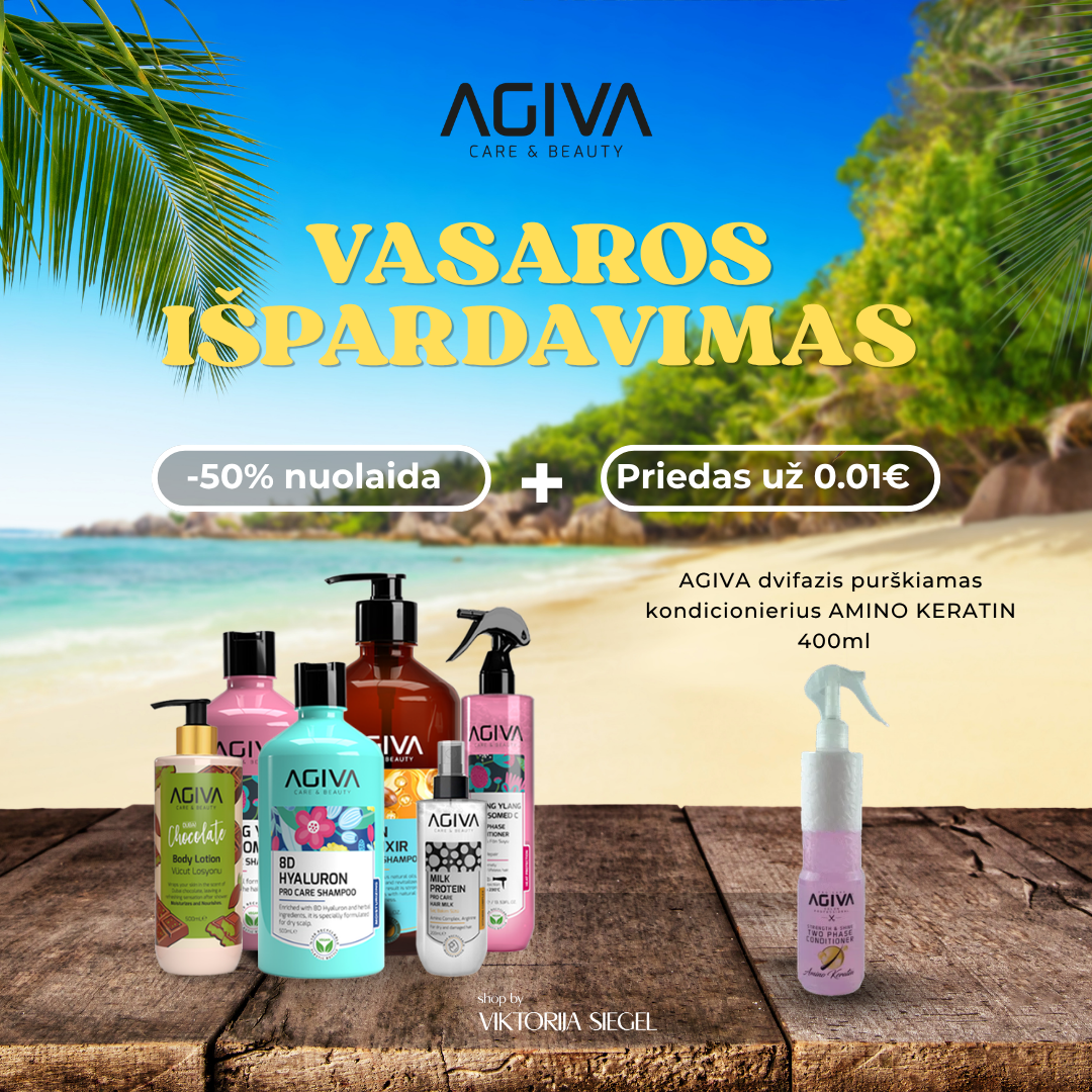 Shop by Viktorija Siegel Facebook ad