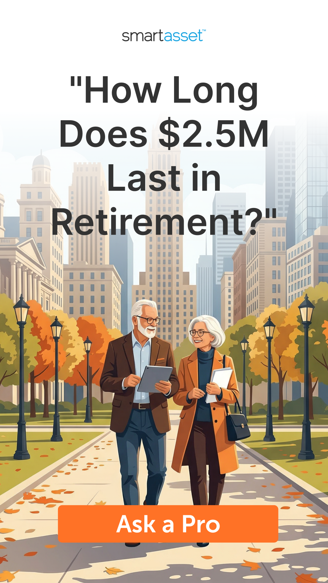 SmartAsset.com Facebook ad
