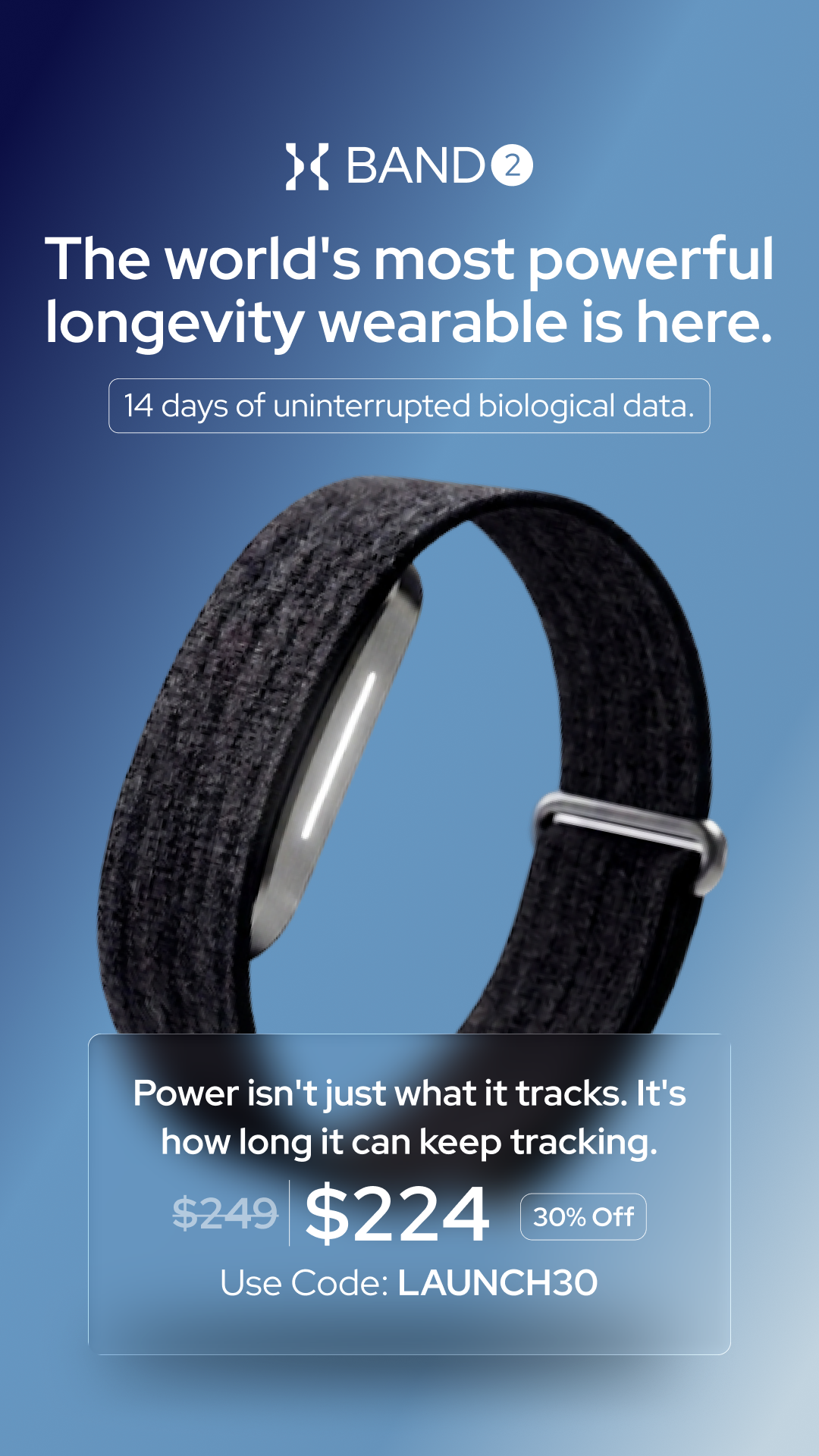 Hume Health Facebook ad