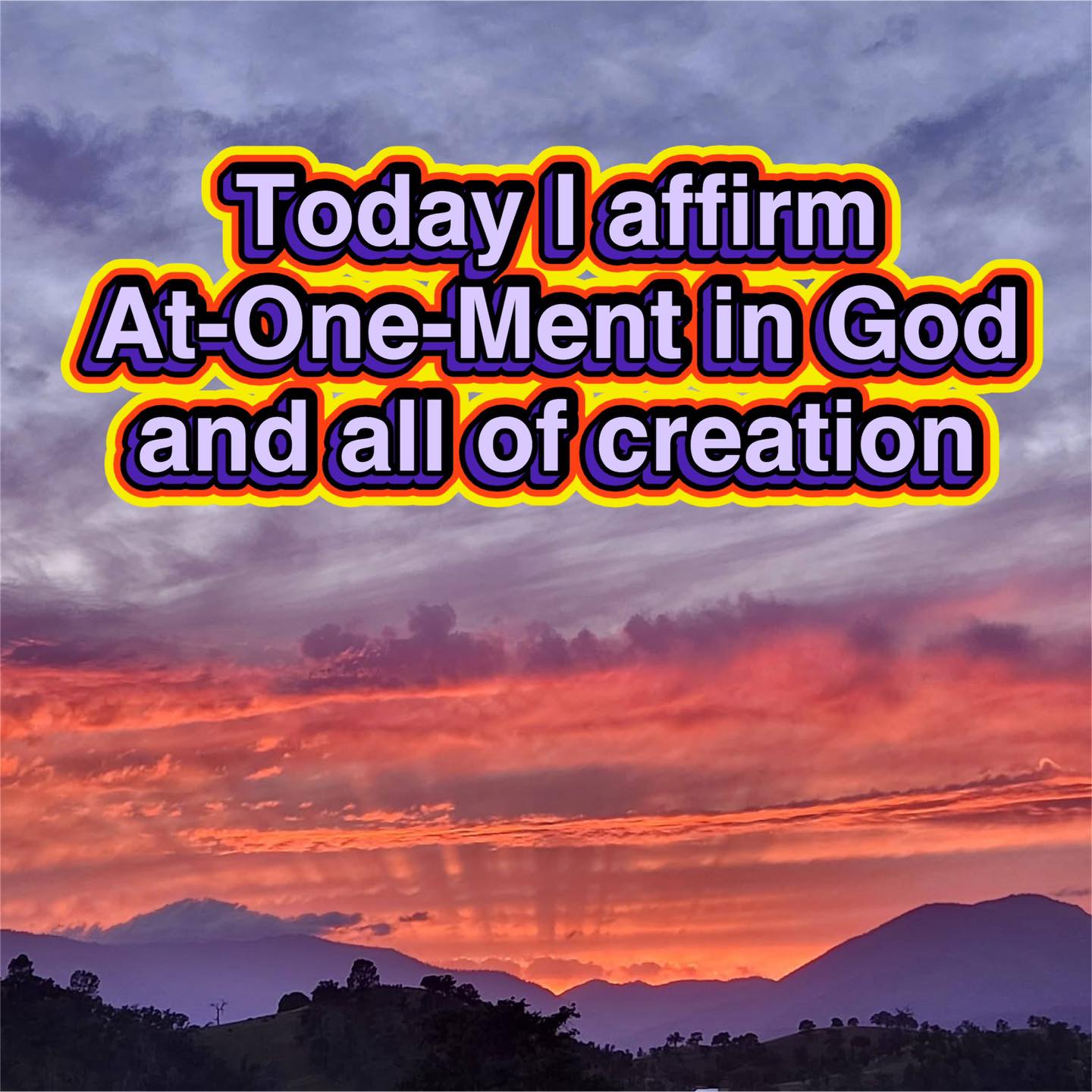 Community of Infinite Spirit Facebook ad