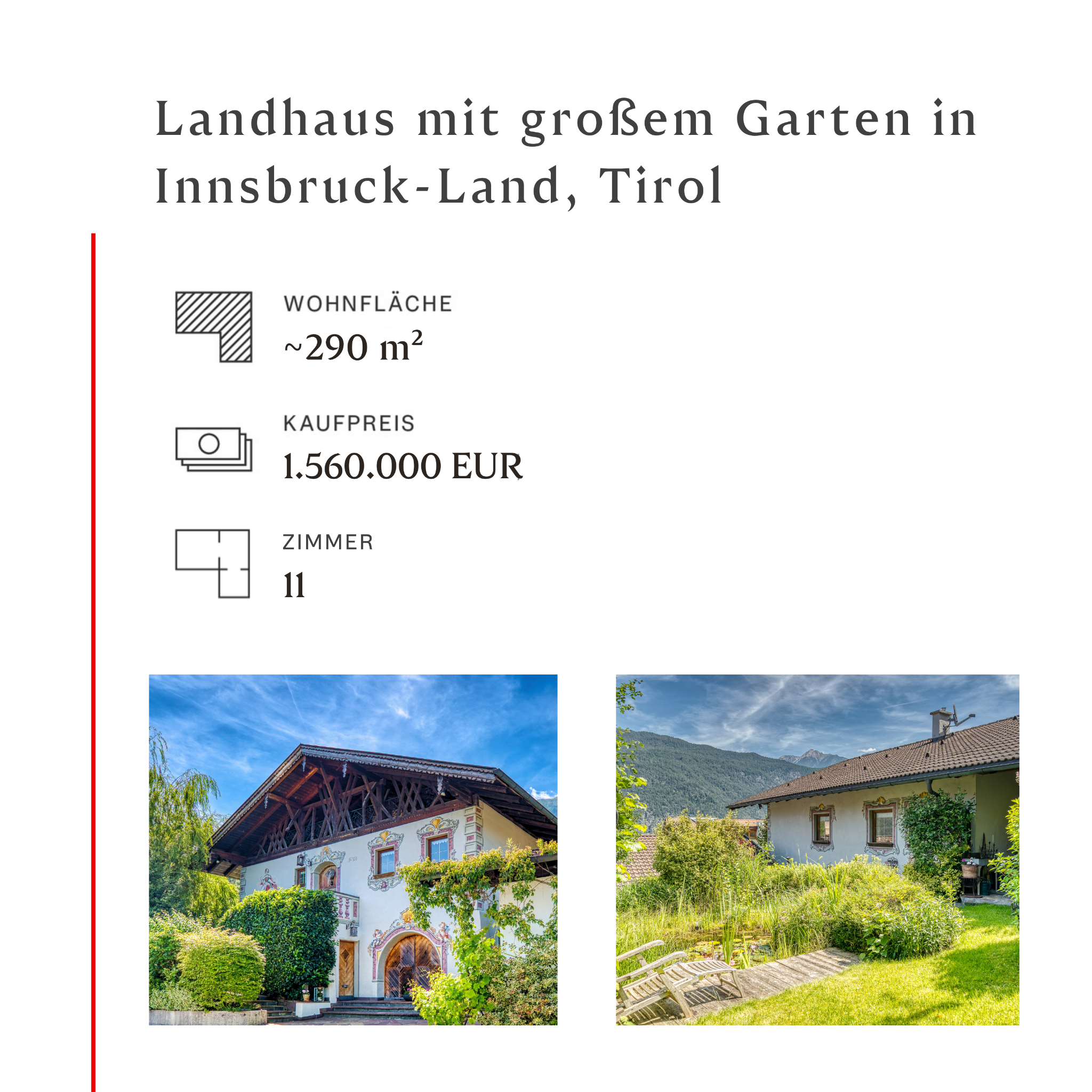 Engel & Völkers Österreich Facebook ad