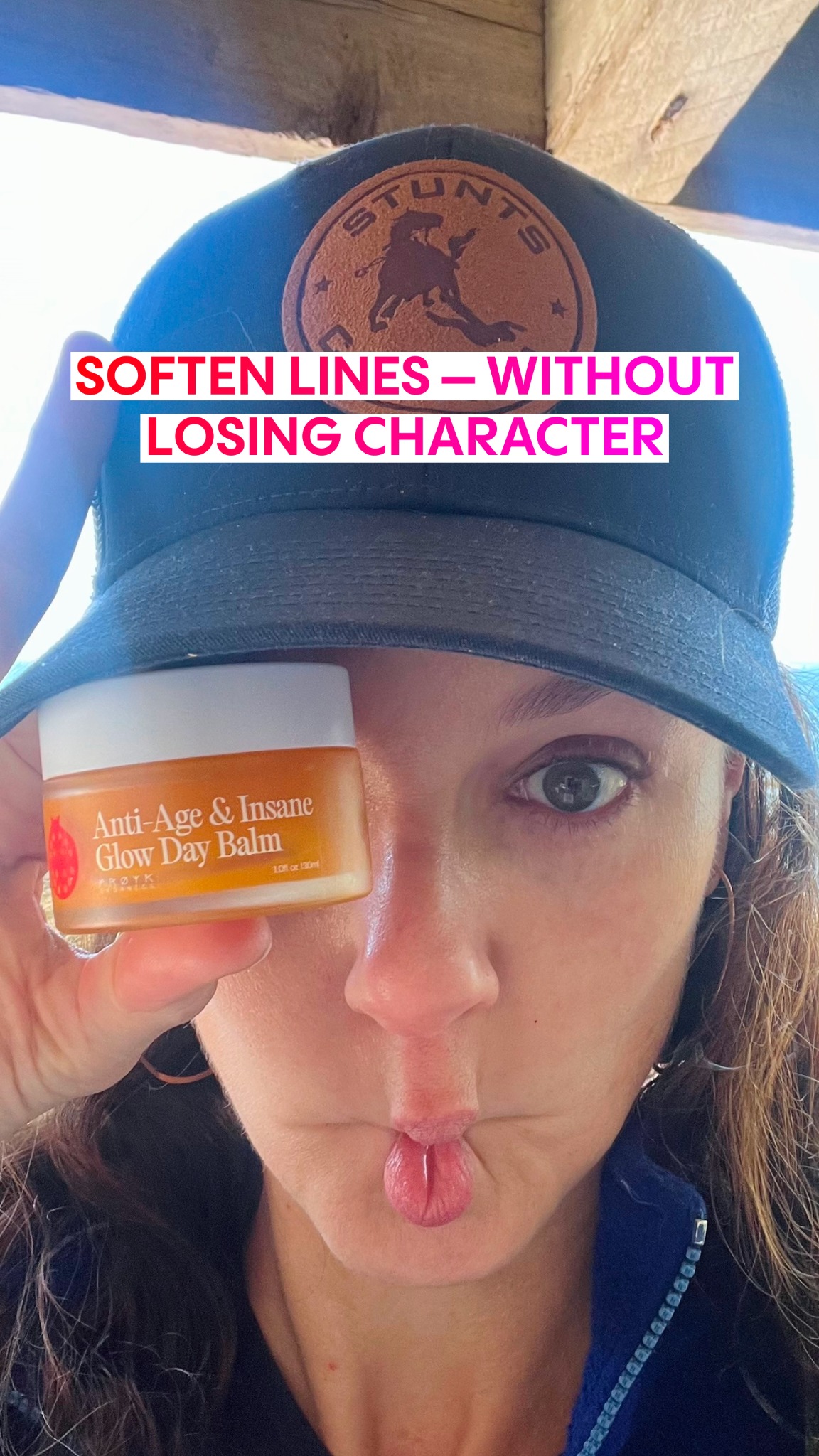 Sarah Wayne Callies Facebook ad from Feb 2, 2026