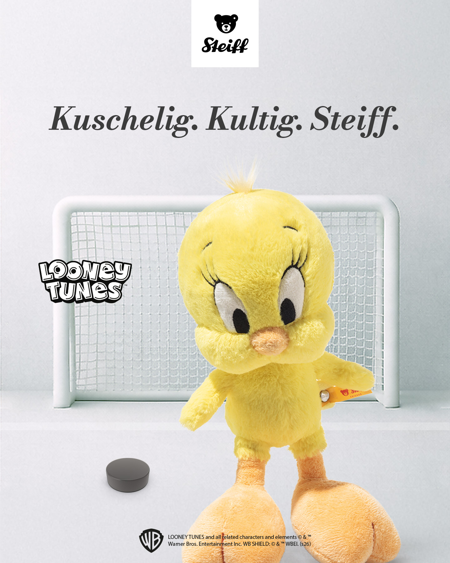 Steiff Facebook ad