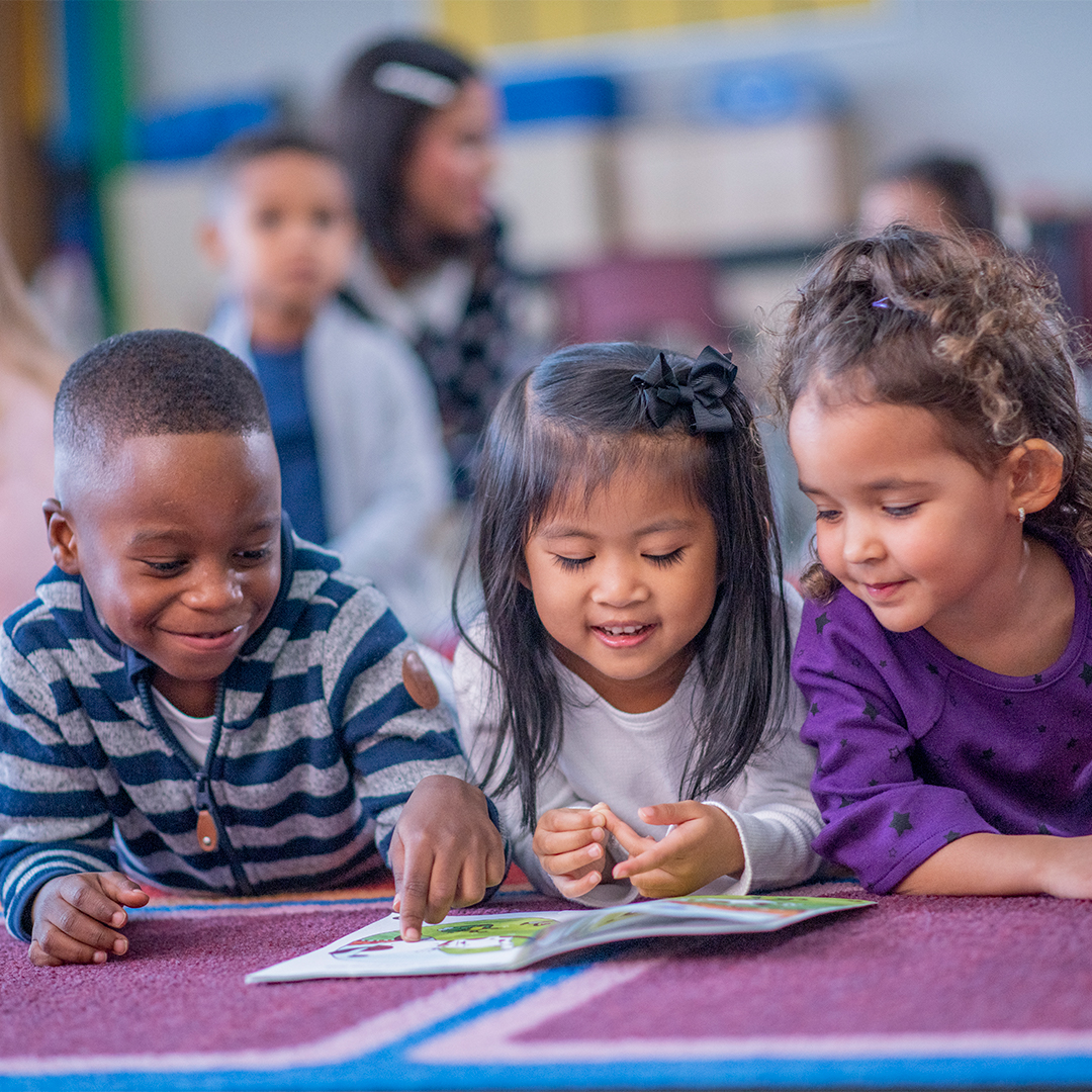 Morning Star Child Development Center Facebook ad: Schedule A Site Visit Today!
