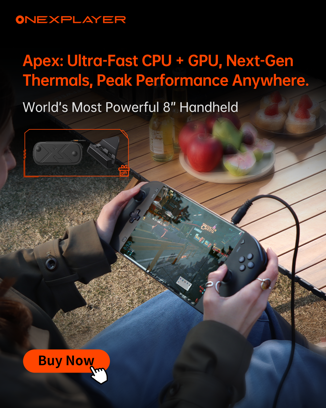 Onexplayerofficial Facebook ad