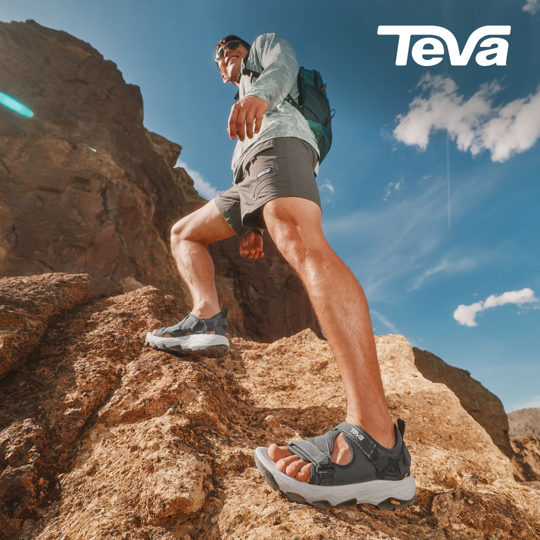 REI Facebook ad