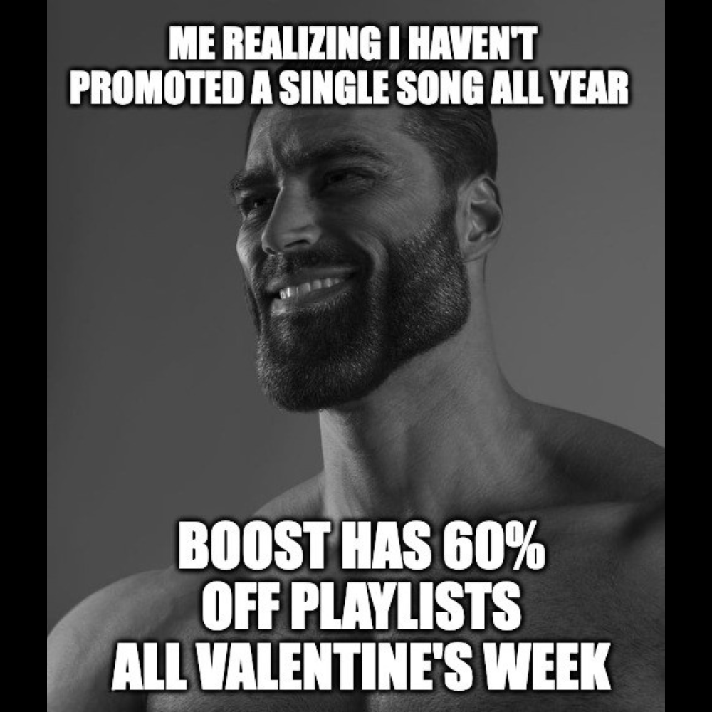 Boost Collective Facebook ad