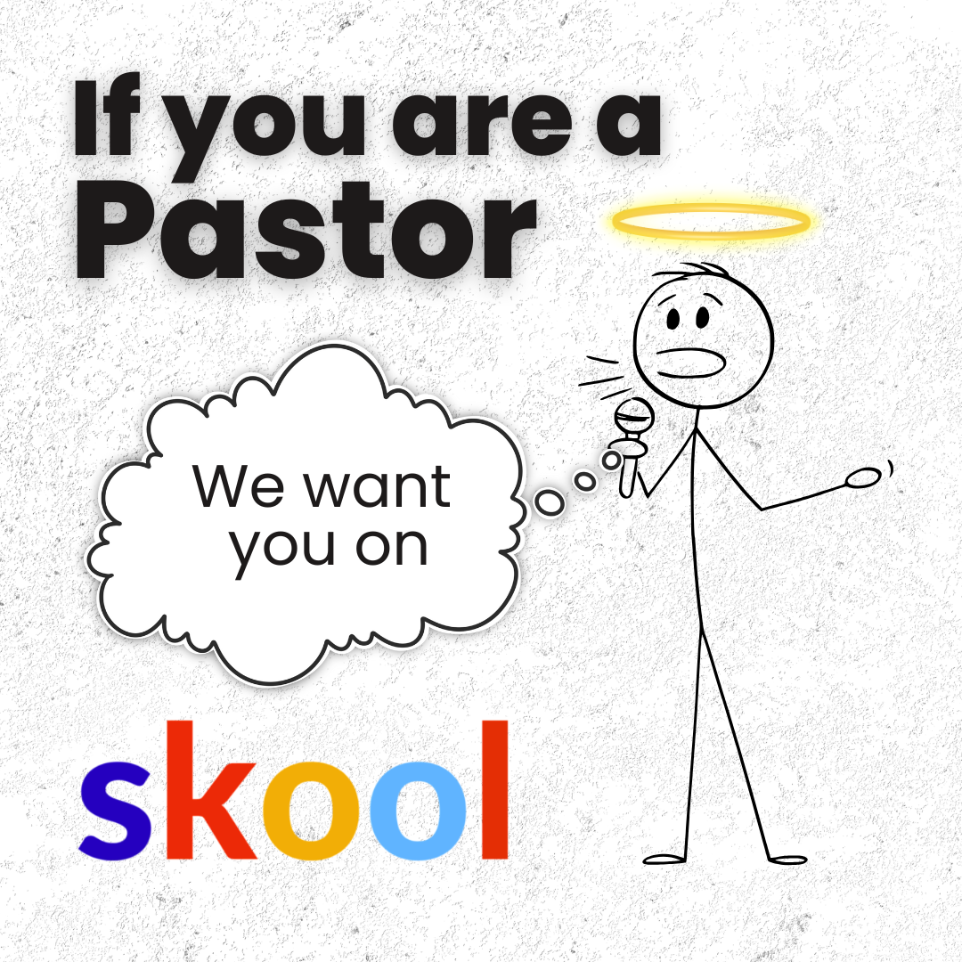 Skool Facebook ad