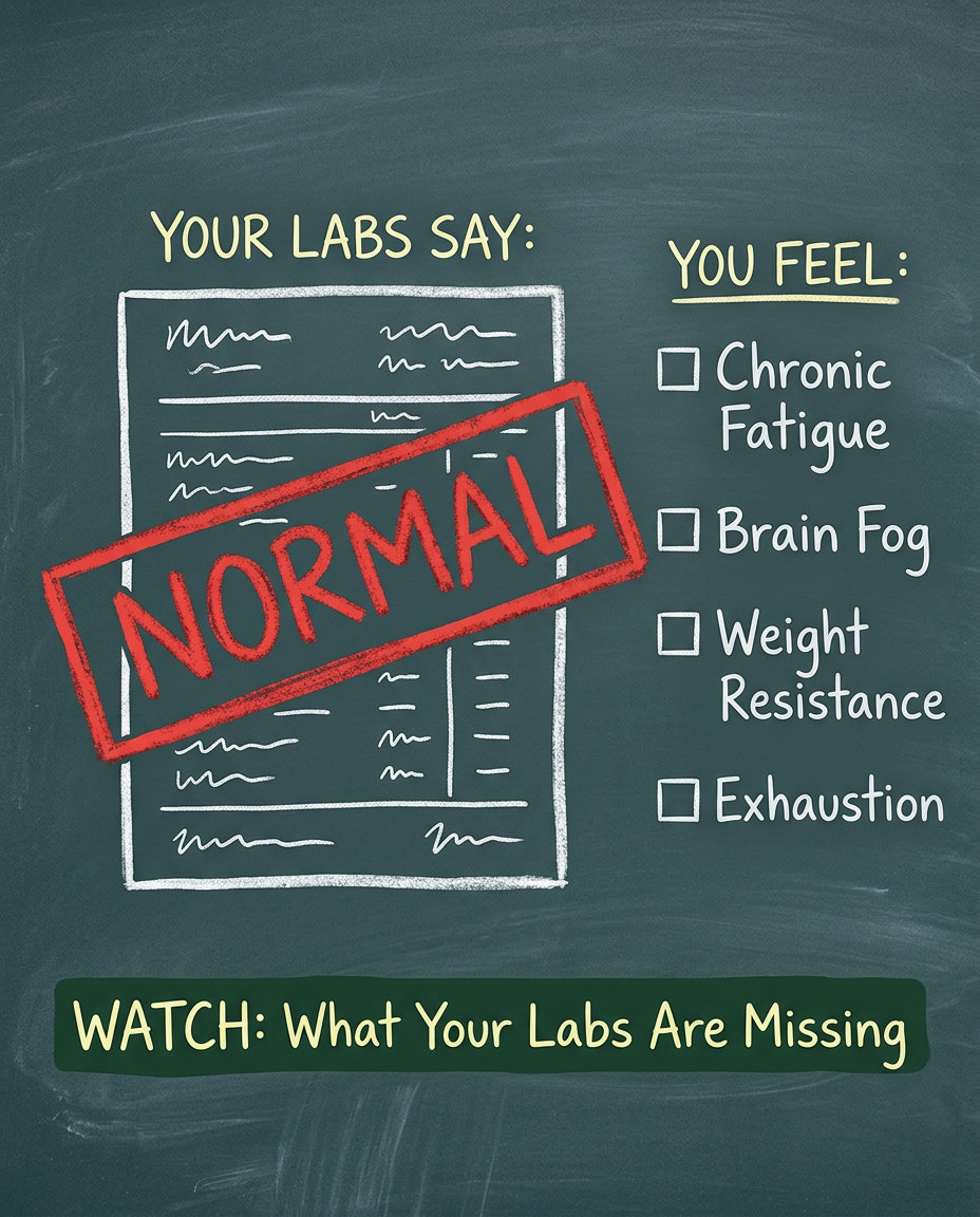 Elevate Health Naturally Facebook ad