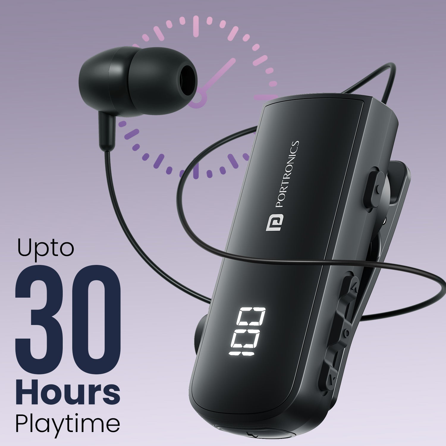 Portronics Facebook ad