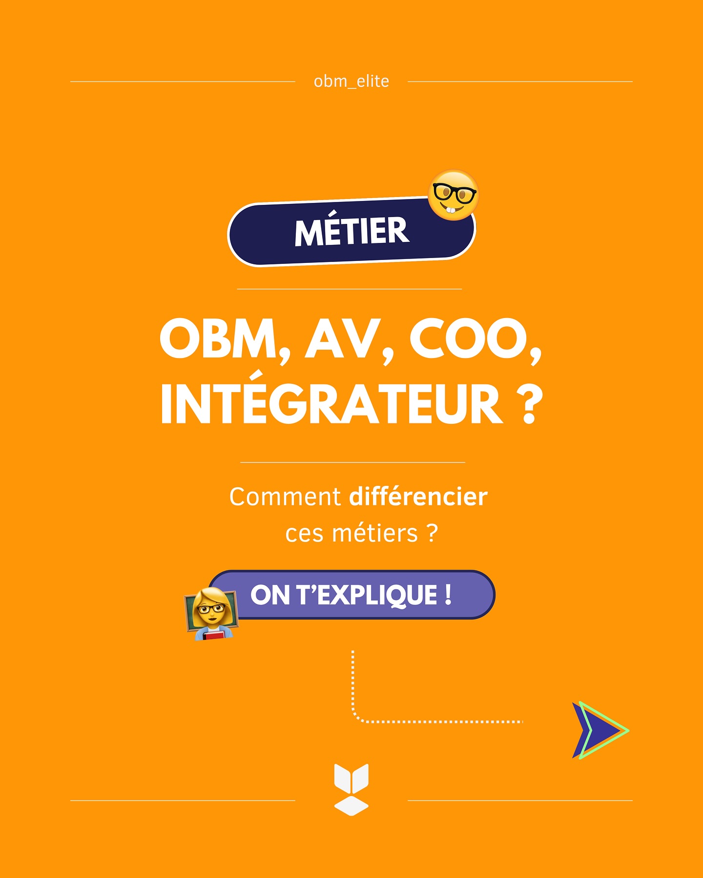 OBM Elite Facebook ad