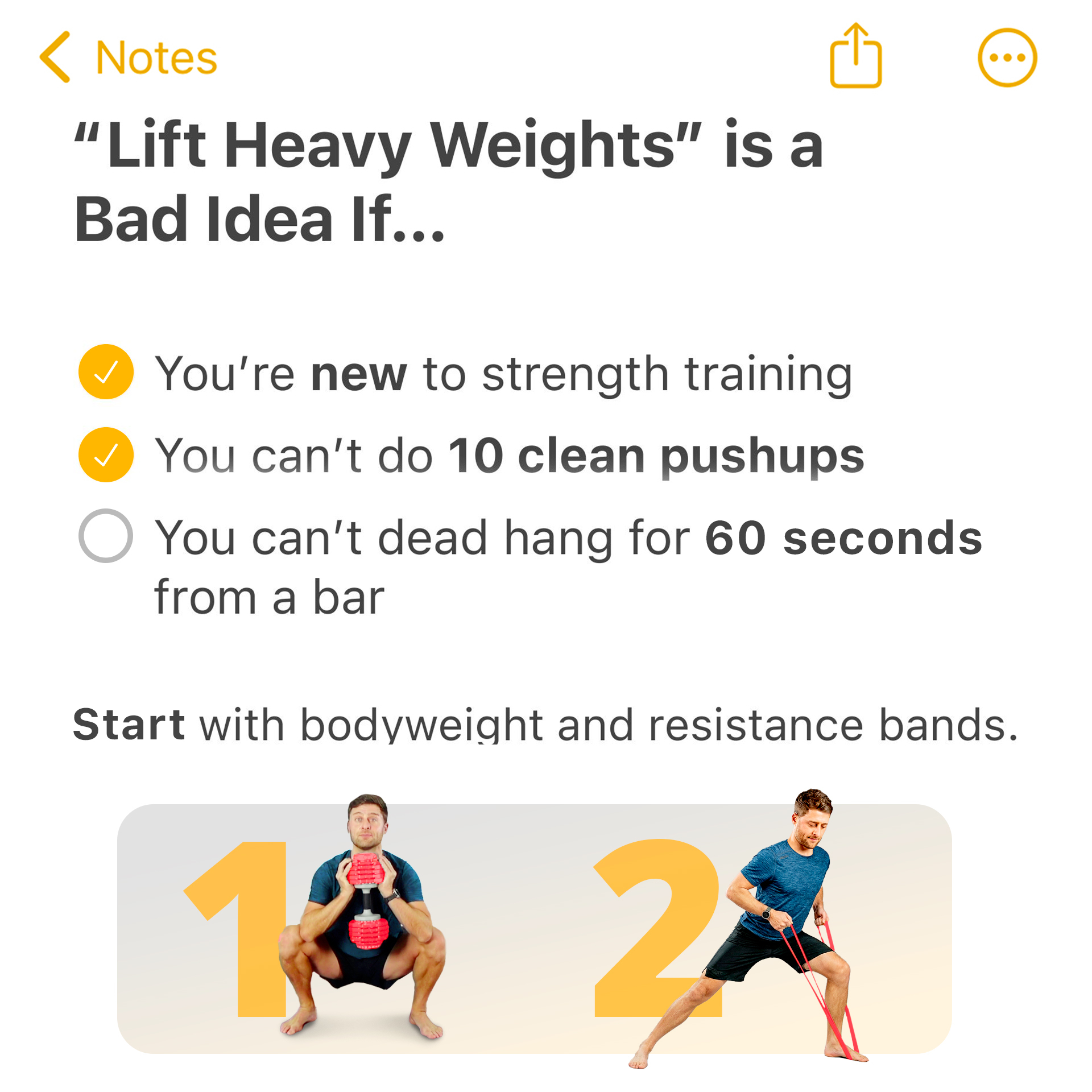 YOGABODY Facebook ad